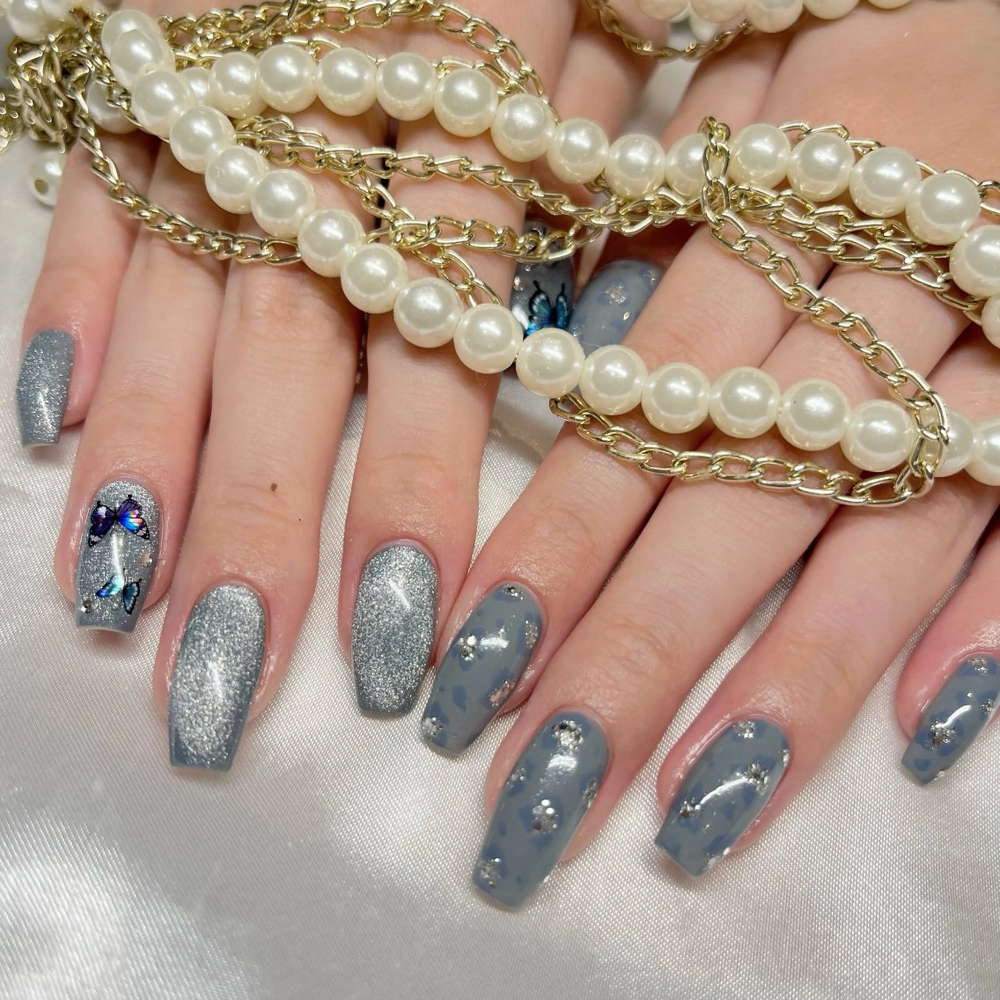 ネイル ハンドネイル Miki milimiliのネイルデザイン