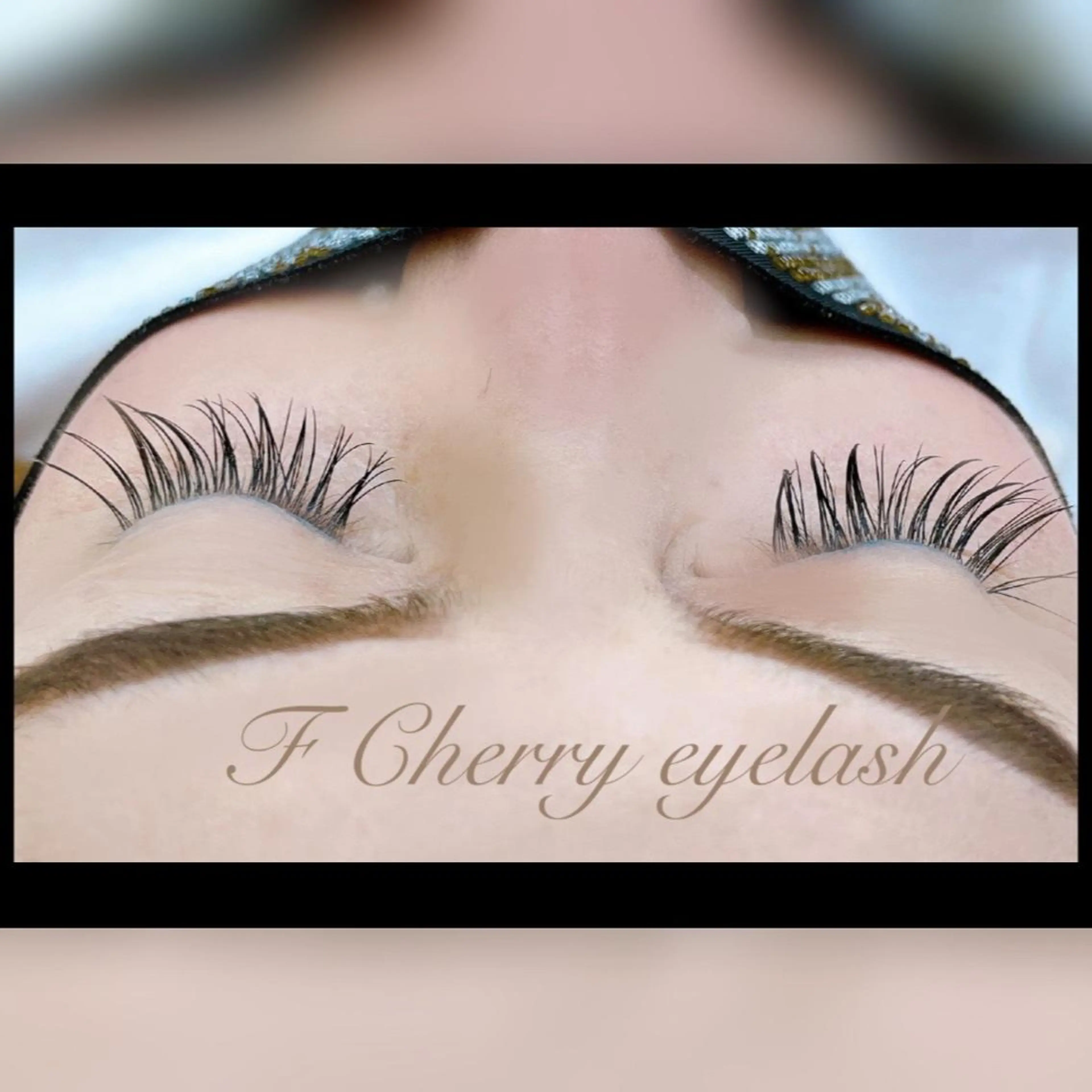 マツエク・マツパ 付け放題 フラットラッシュ パリジェンヌラッシュリフト 一重×まつ毛パーマ Hirayama Hitomiのマツエク・マツパデザイン