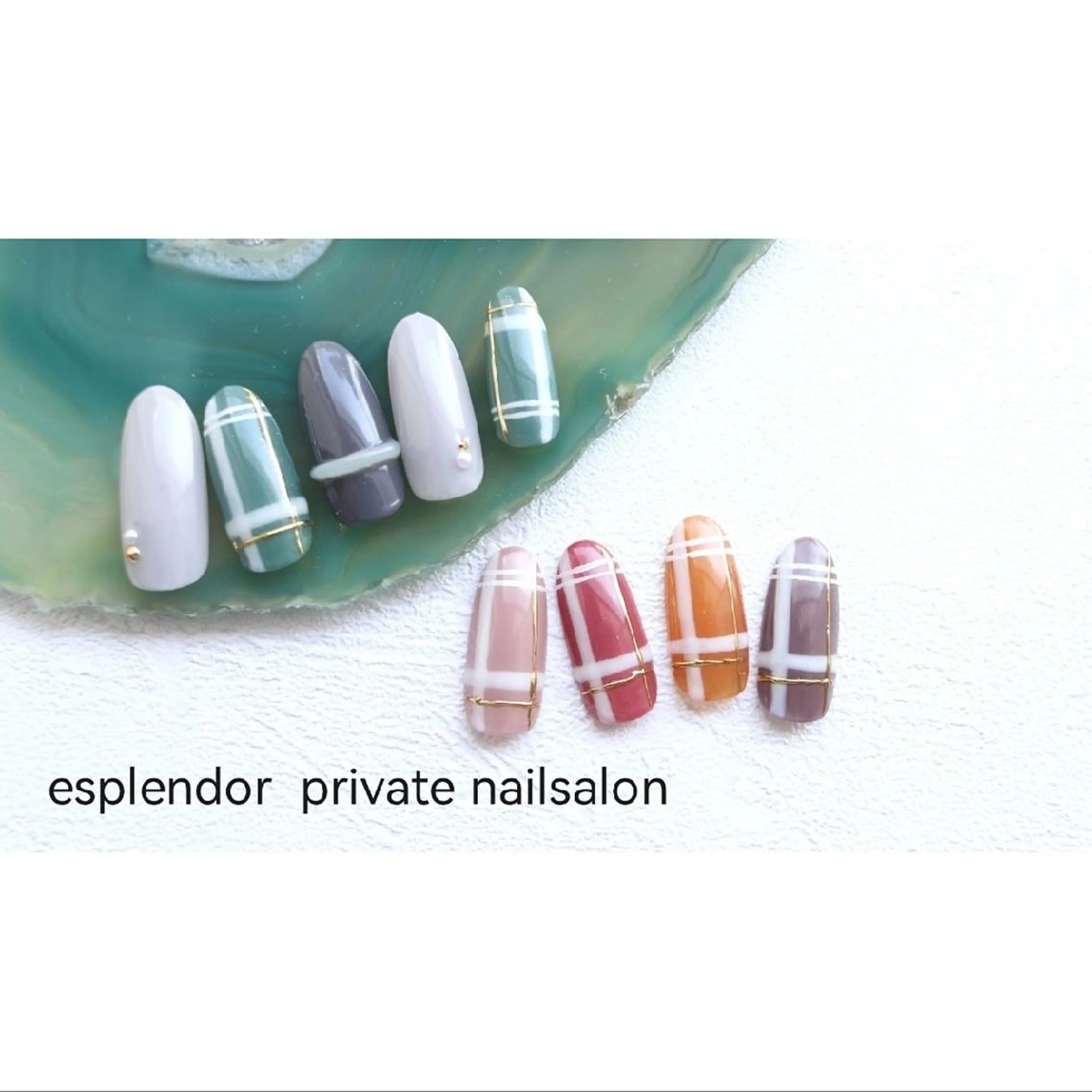 ネイル esplendor  エスプレンドル所属・esplendor  エスプレンドルのネイルデザイン