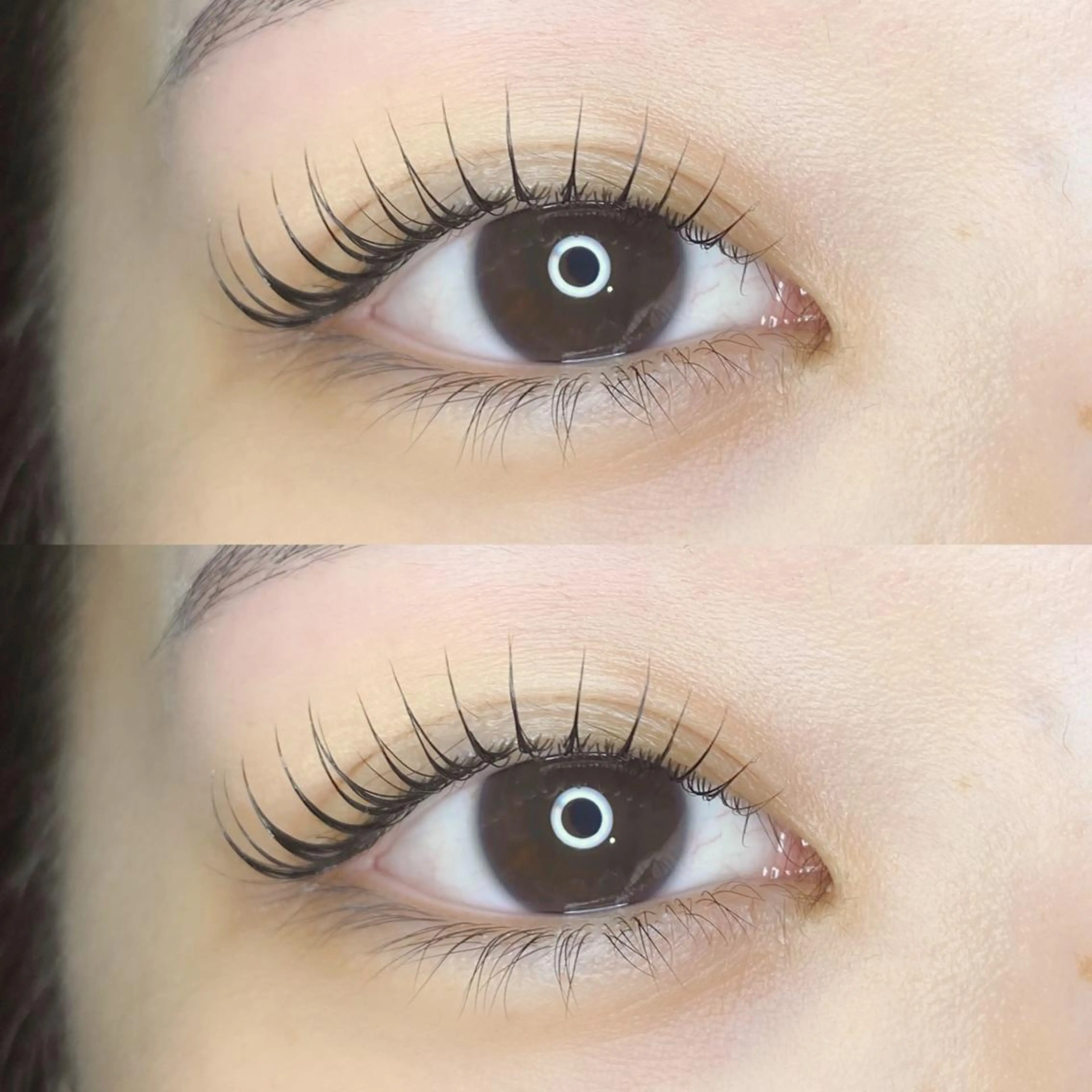 マツエク・マツパ chouchou. 石塚/店長のマツエク・マツパデザイン