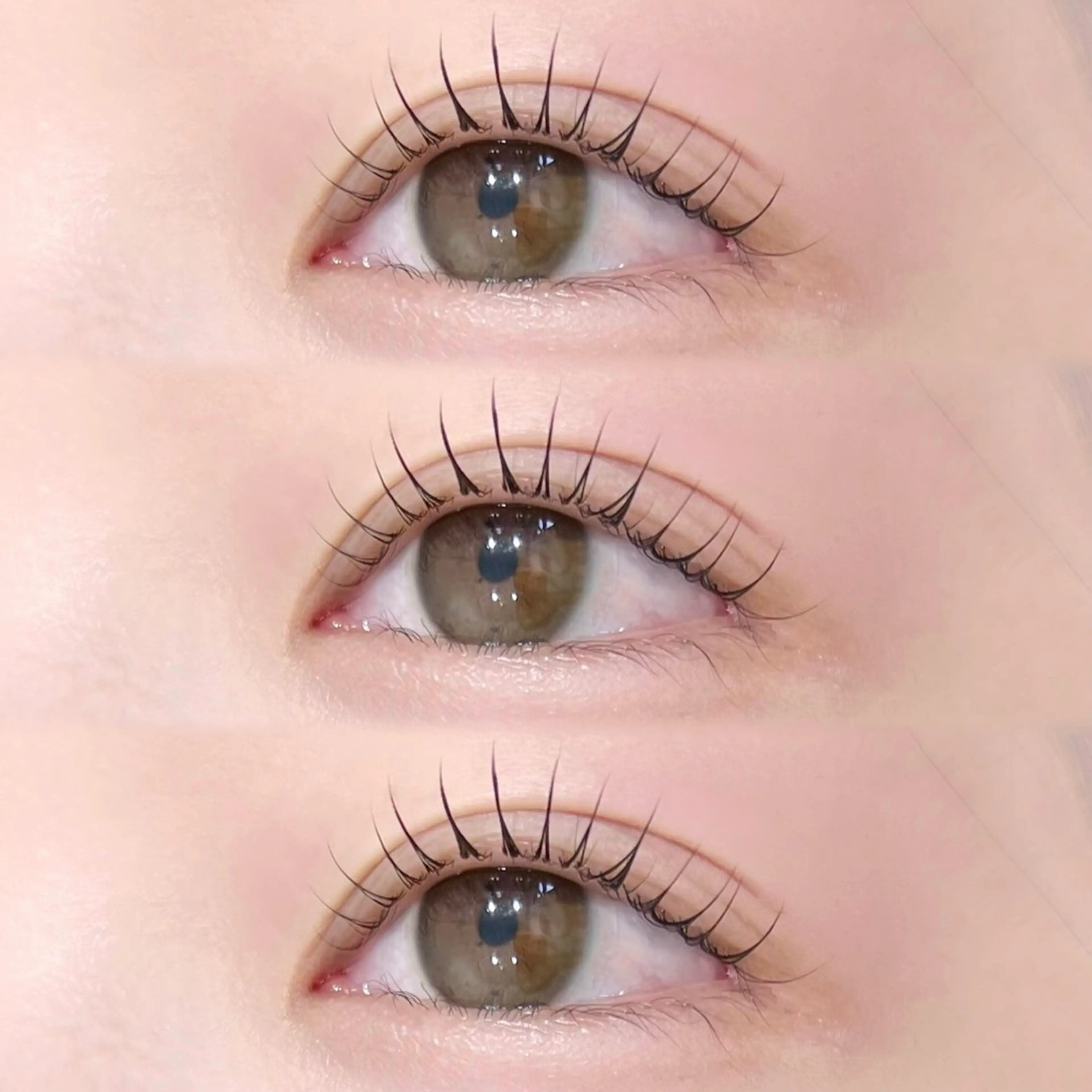 マツエク・マツパ マツパ 名駅 eyelist 🤍 kanaのマツエク・マツパデザイン