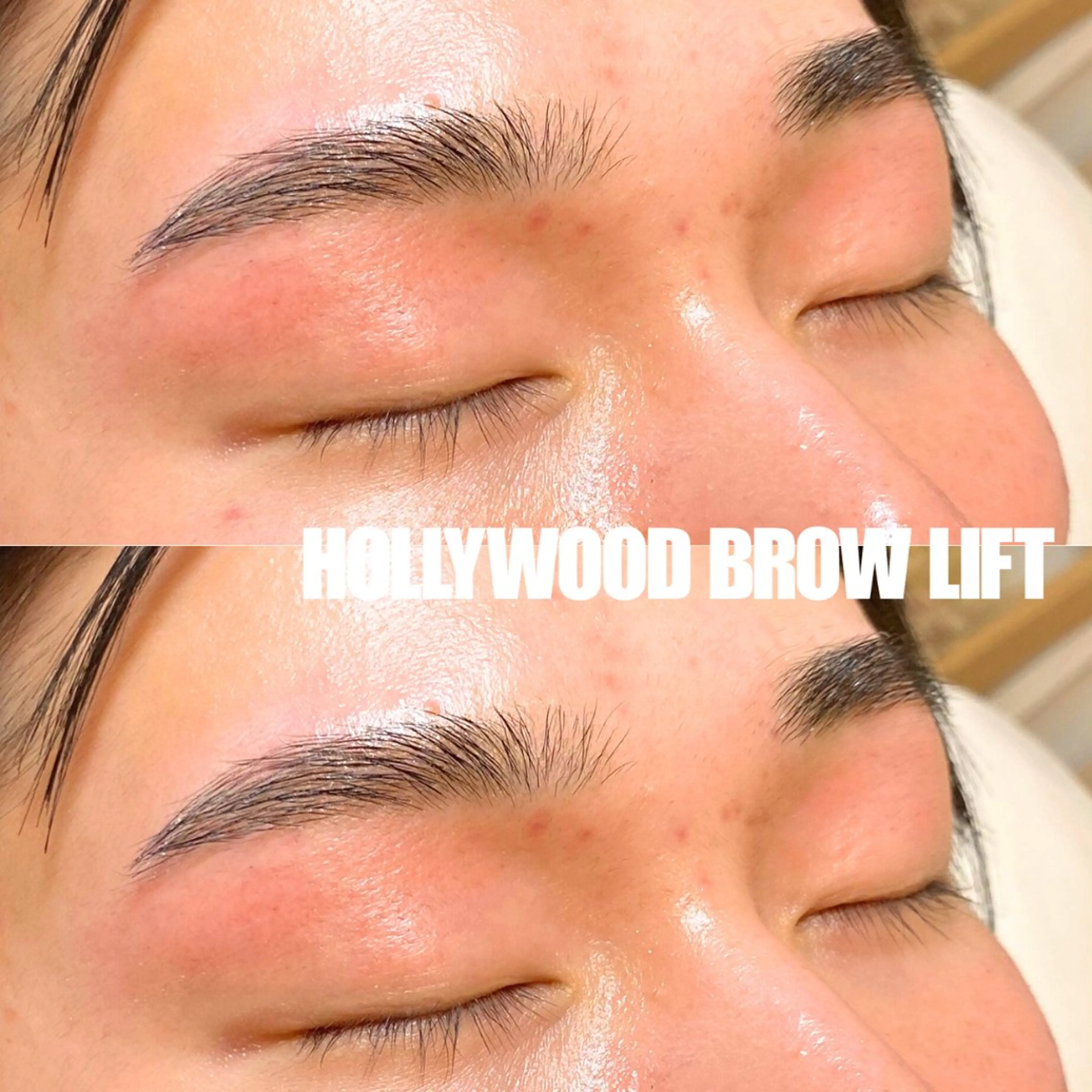 《大人気HBL》🤍men’sハリウッドブロウリフト（眉ワックス付）🤍の写真