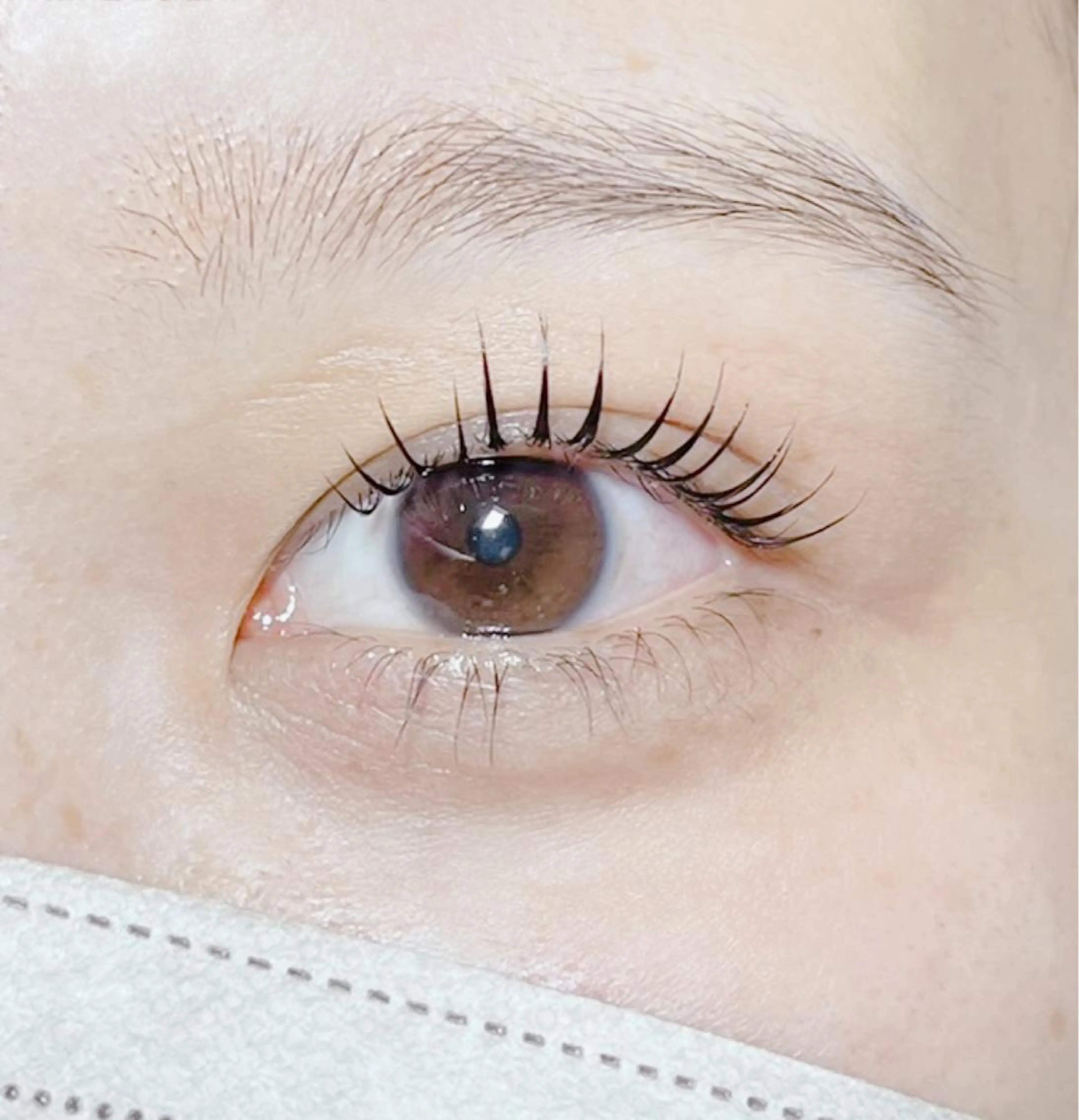 マツエク・マツパ Chou2jip 竹田麗のマツエク・マツパデザイン