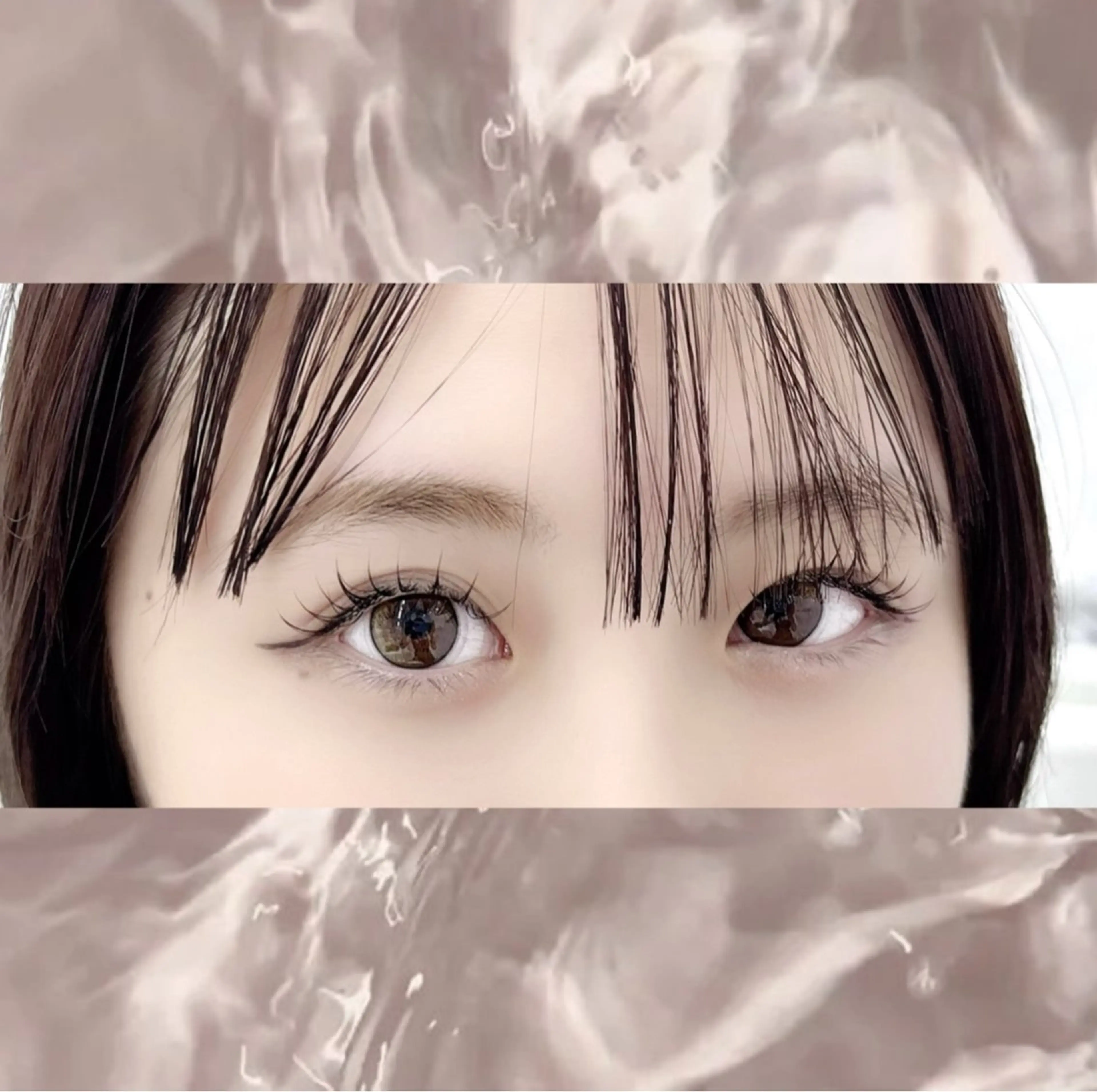 マツエク・マツパ Lila横浜店所属・Lila ゆいなのマツエク・マツパデザイン