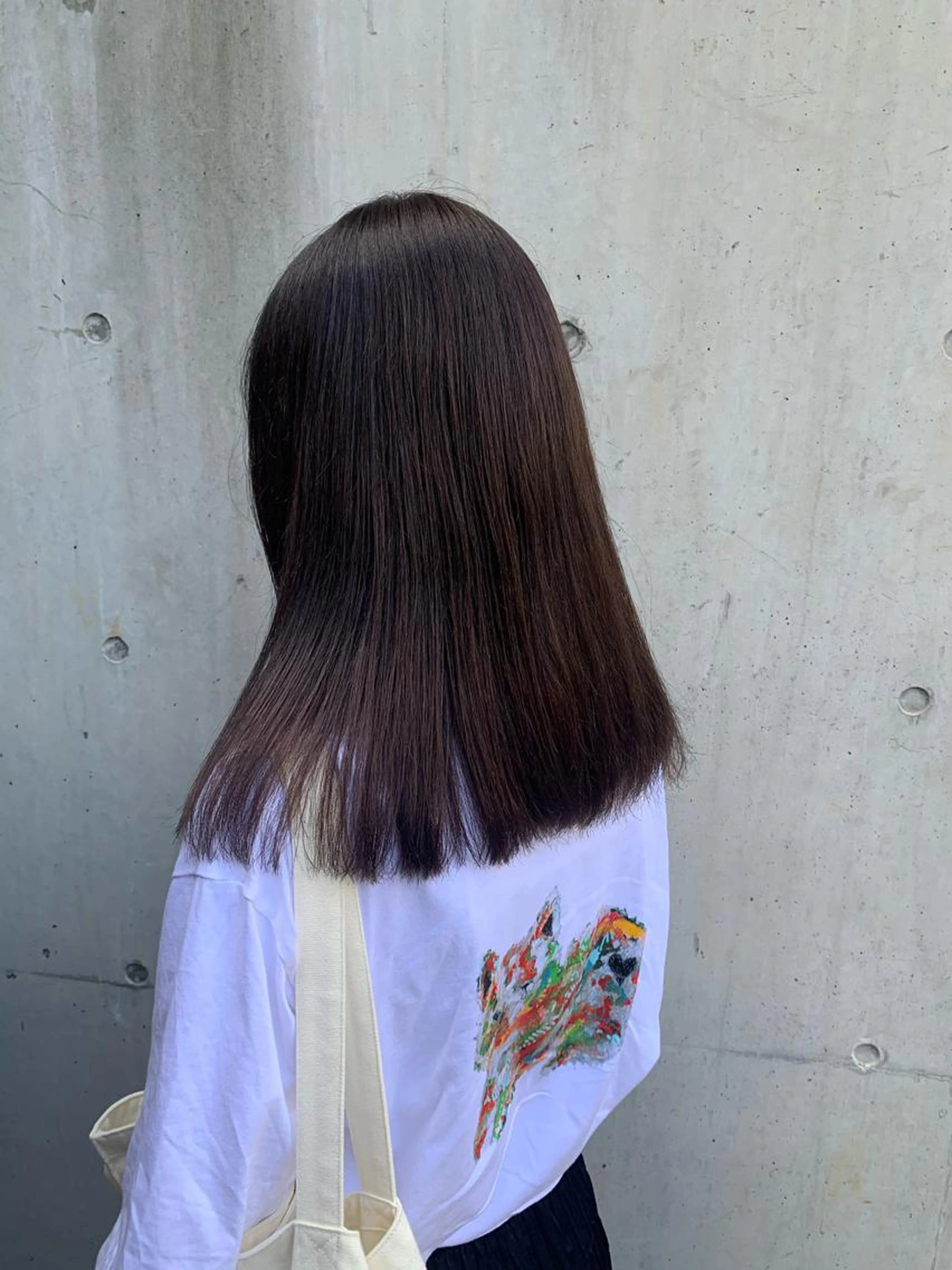 【TOKIOブランド】TOKIO縮毛矯正＋カット＋トリートメントの写真