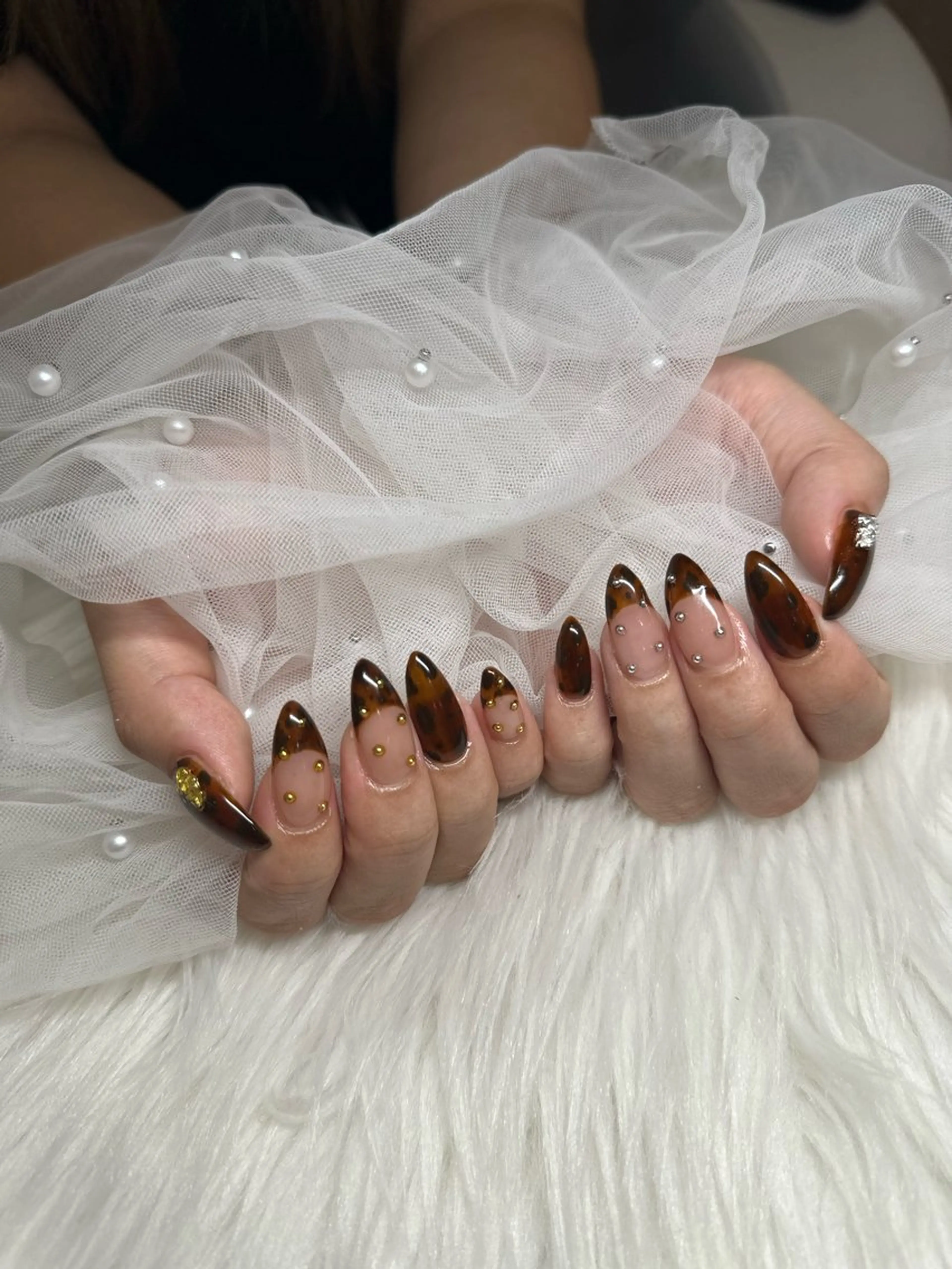 ネイル ハンドネイル Nail's AOAQUA所属・AOAQUA SHIORIのネイルデザイン