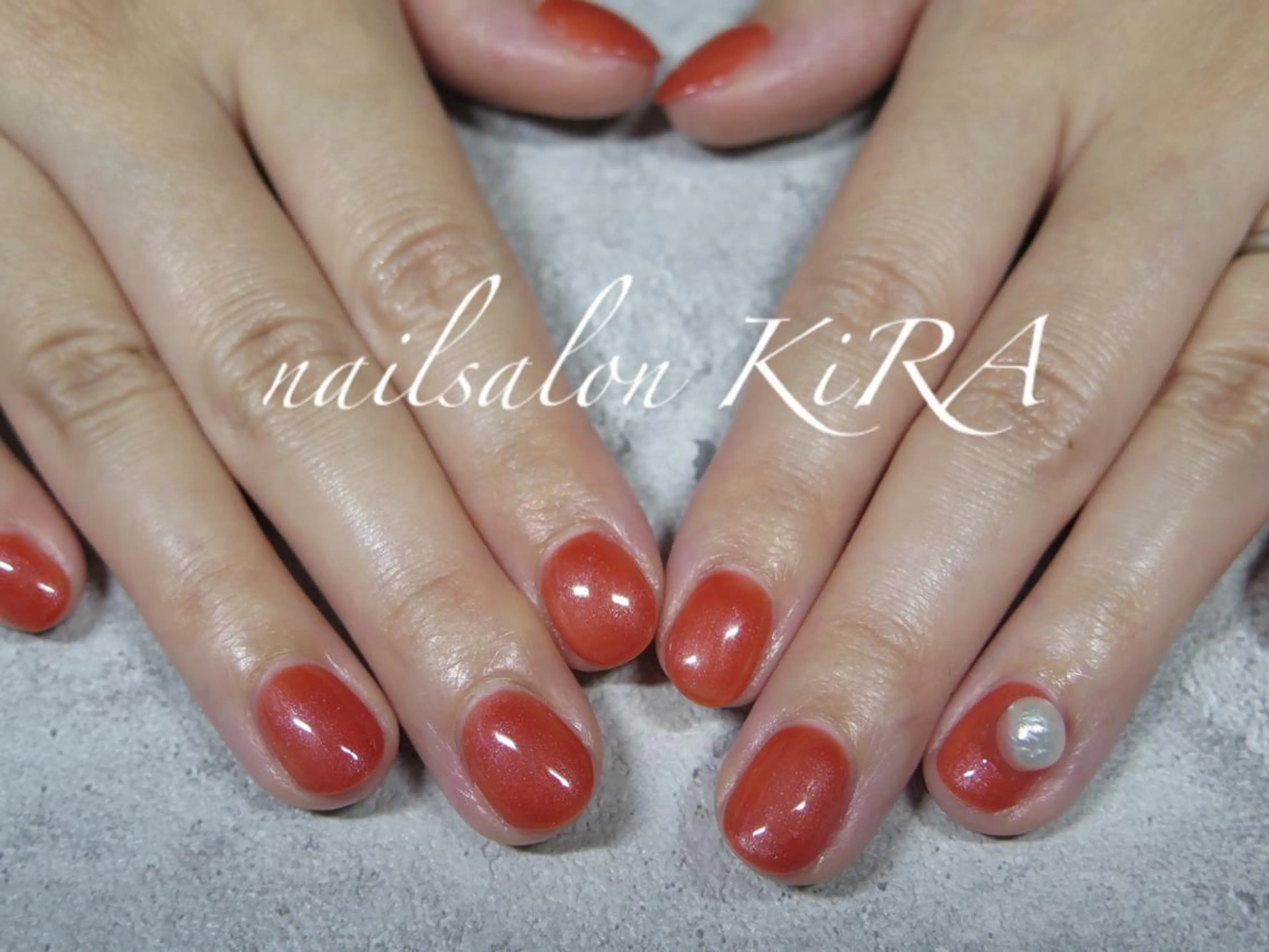 ネイル K. NANAのネイルデザイン