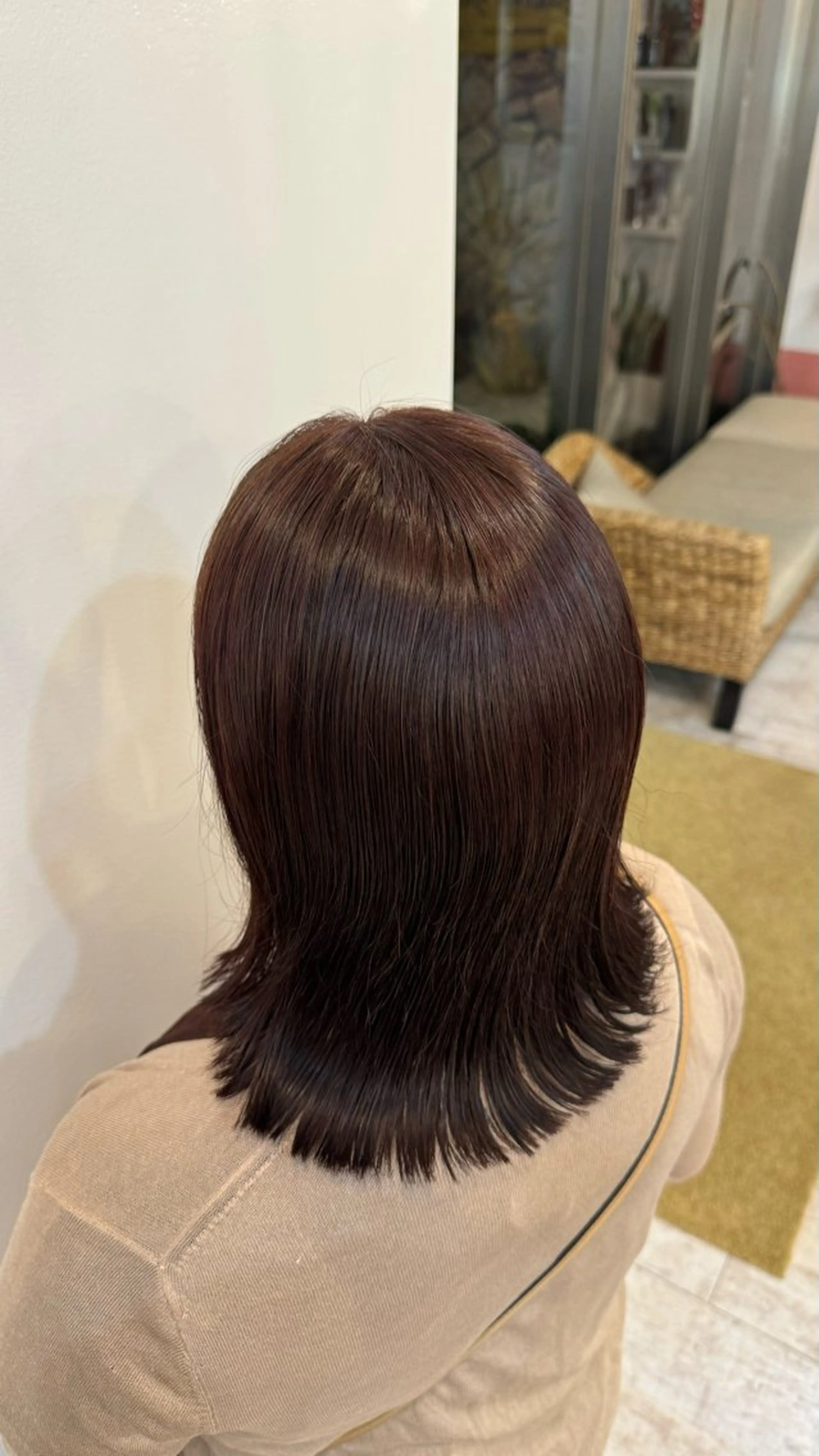 カラー ヘアカラー Plaatje　古淵店所属・𓂃plaatje koharu🫧🎀のヘアスタイル