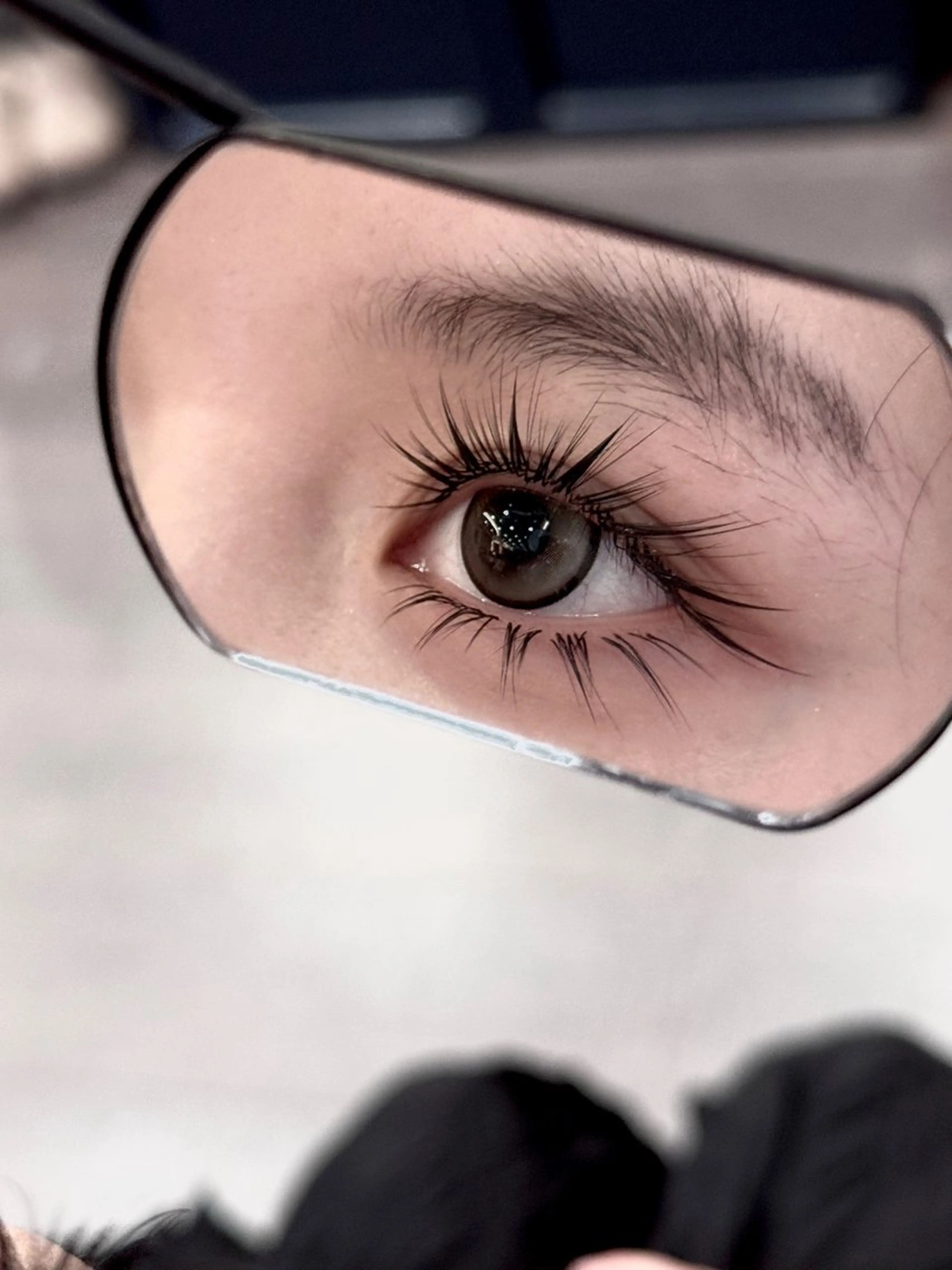 マツエク・マツパ Angelic Hira ♥🧸のマツエク・マツパデザイン