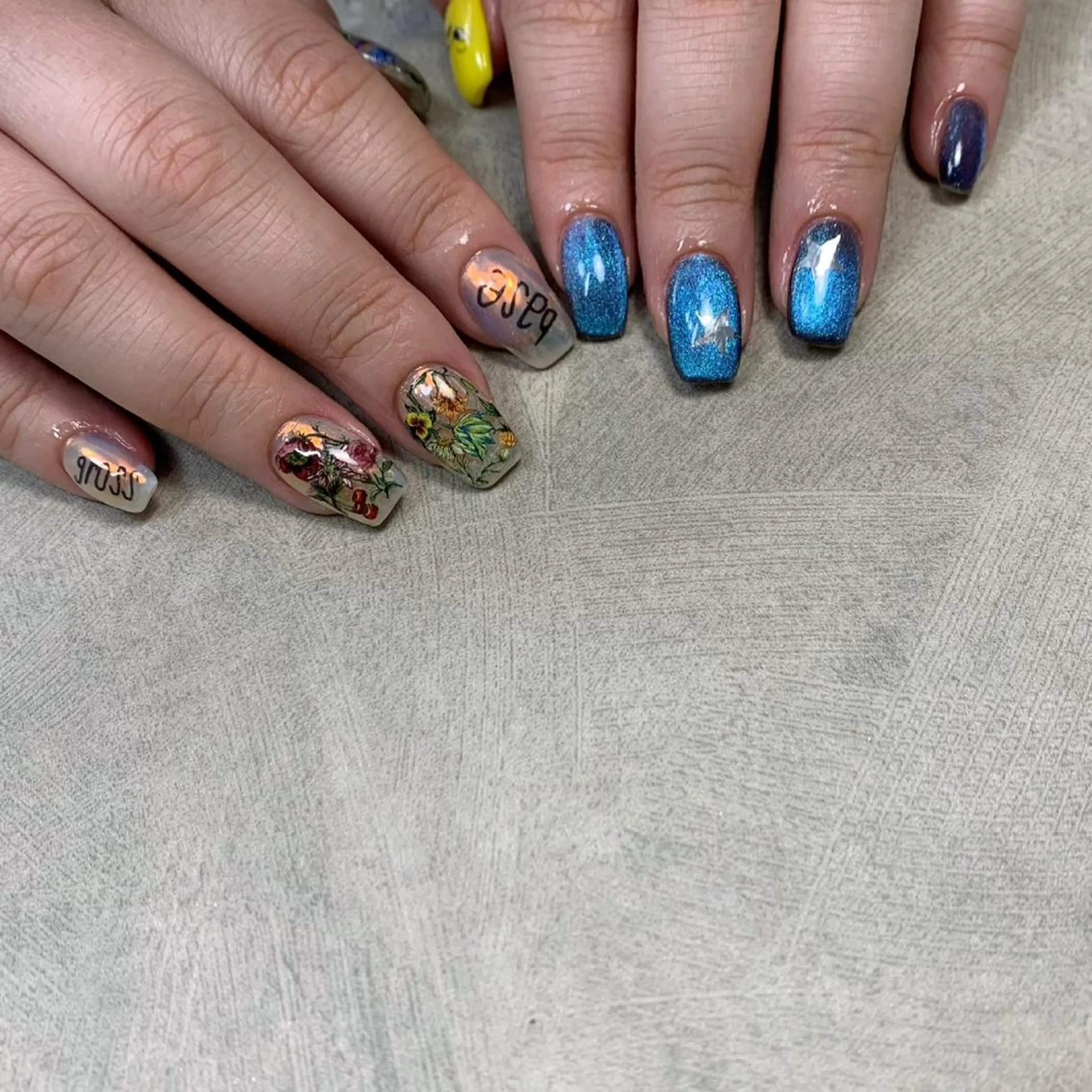 ネイル S♡JEWEL所属・S. JEWELのネイルデザイン