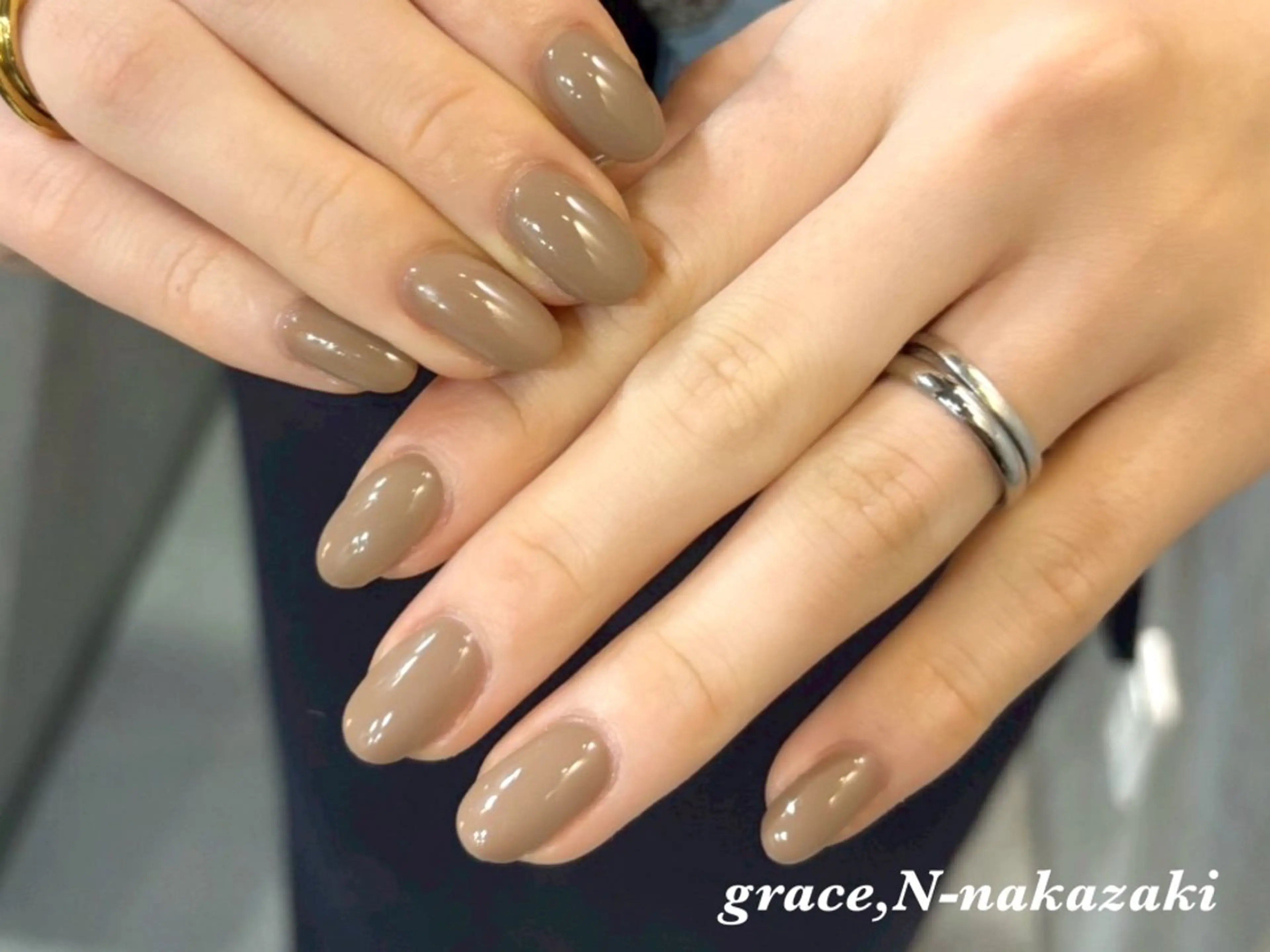 ネイル ハンドネイル grace,N-nakazaki所属・grace,N 2男性NGのネイルデザイン