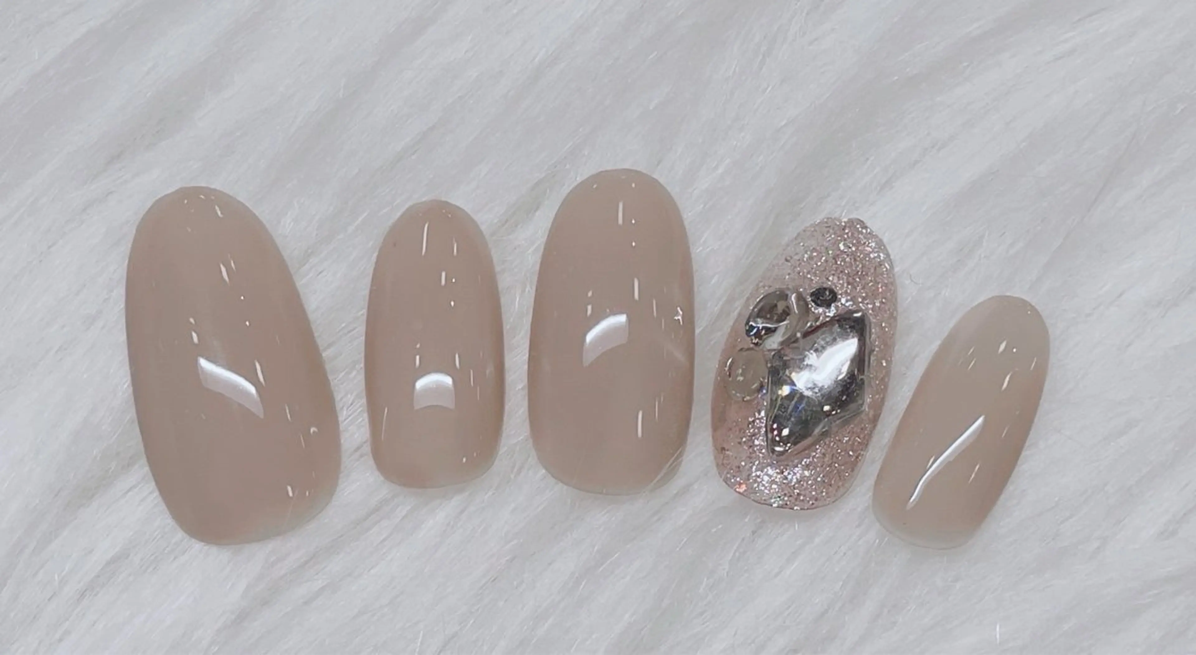 ネイル ハンドネイル Maru. Natsukiのネイルデザイン