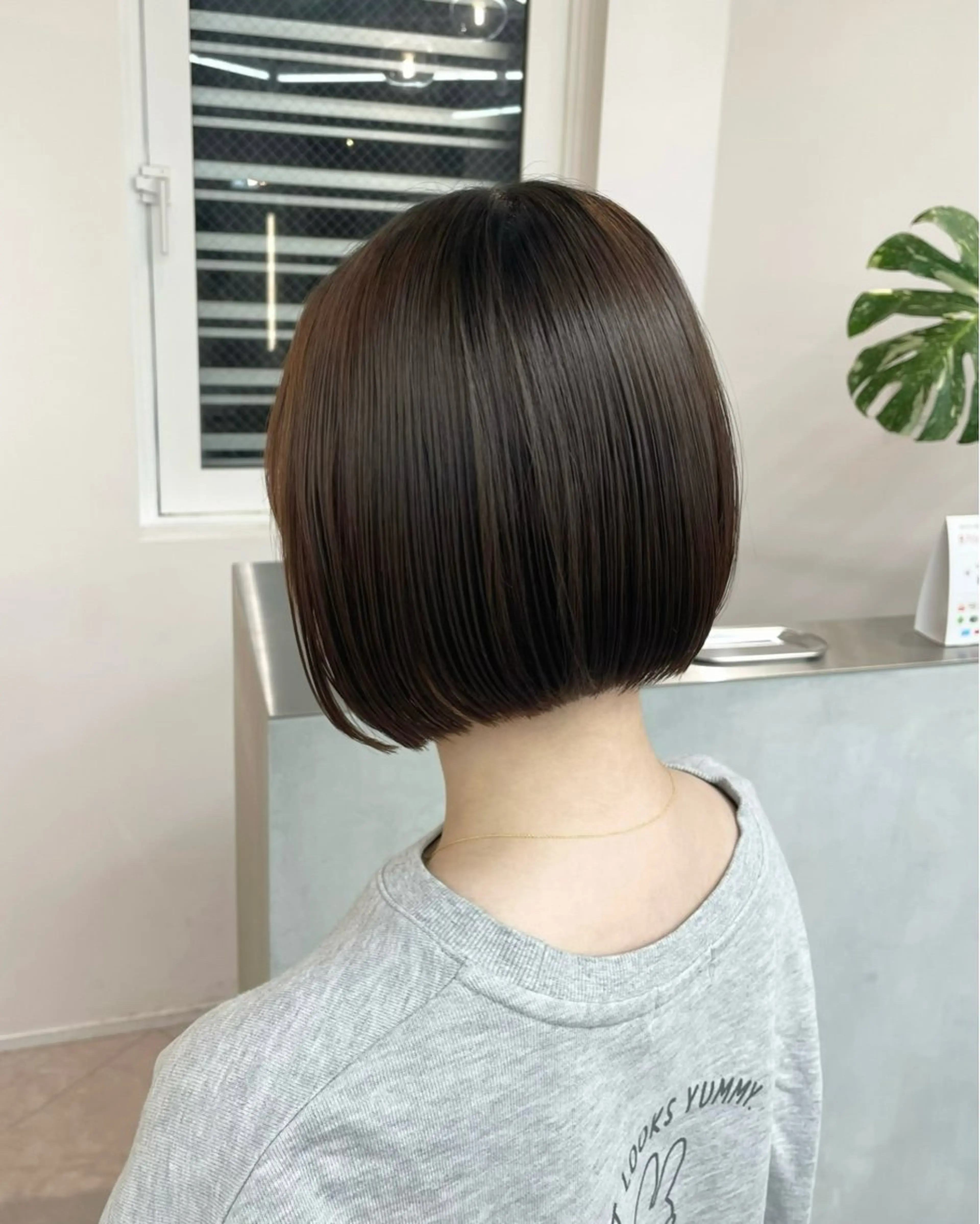 ショート 澤 佑華 🎀 透明感カラーのヘアスタイル