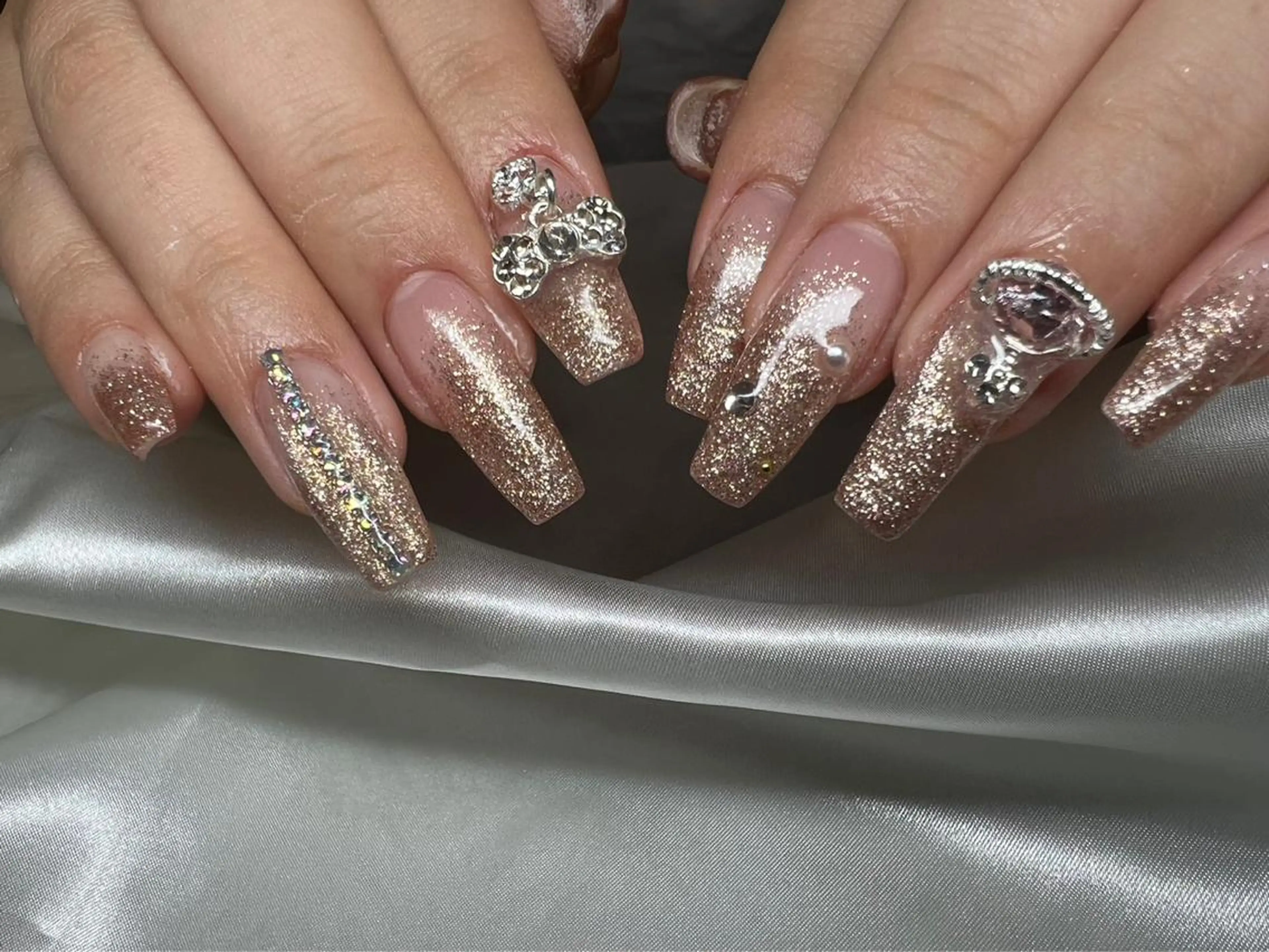 ネイル private salonNnailのネイルデザイン