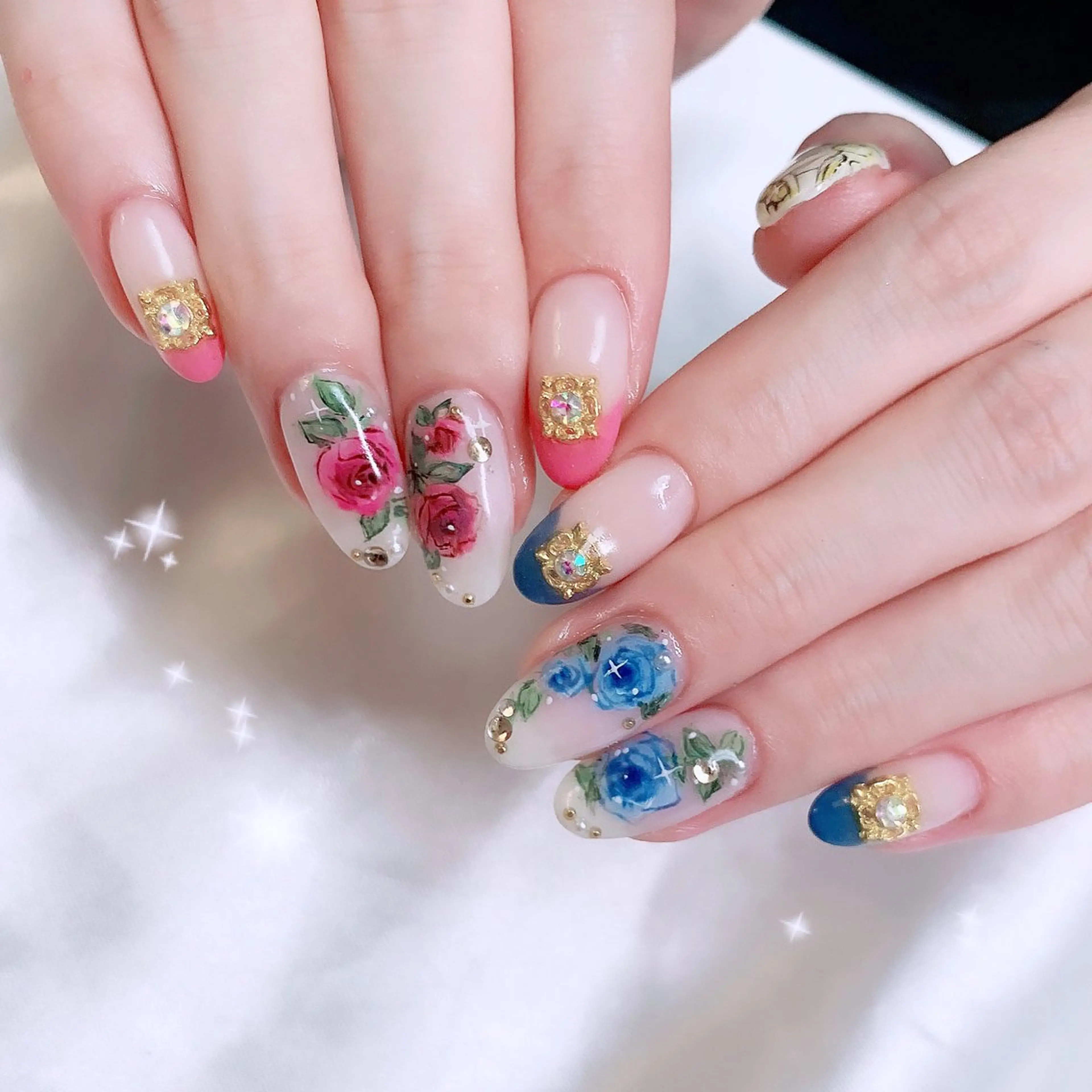 ネイル S Mikiのネイルデザイン