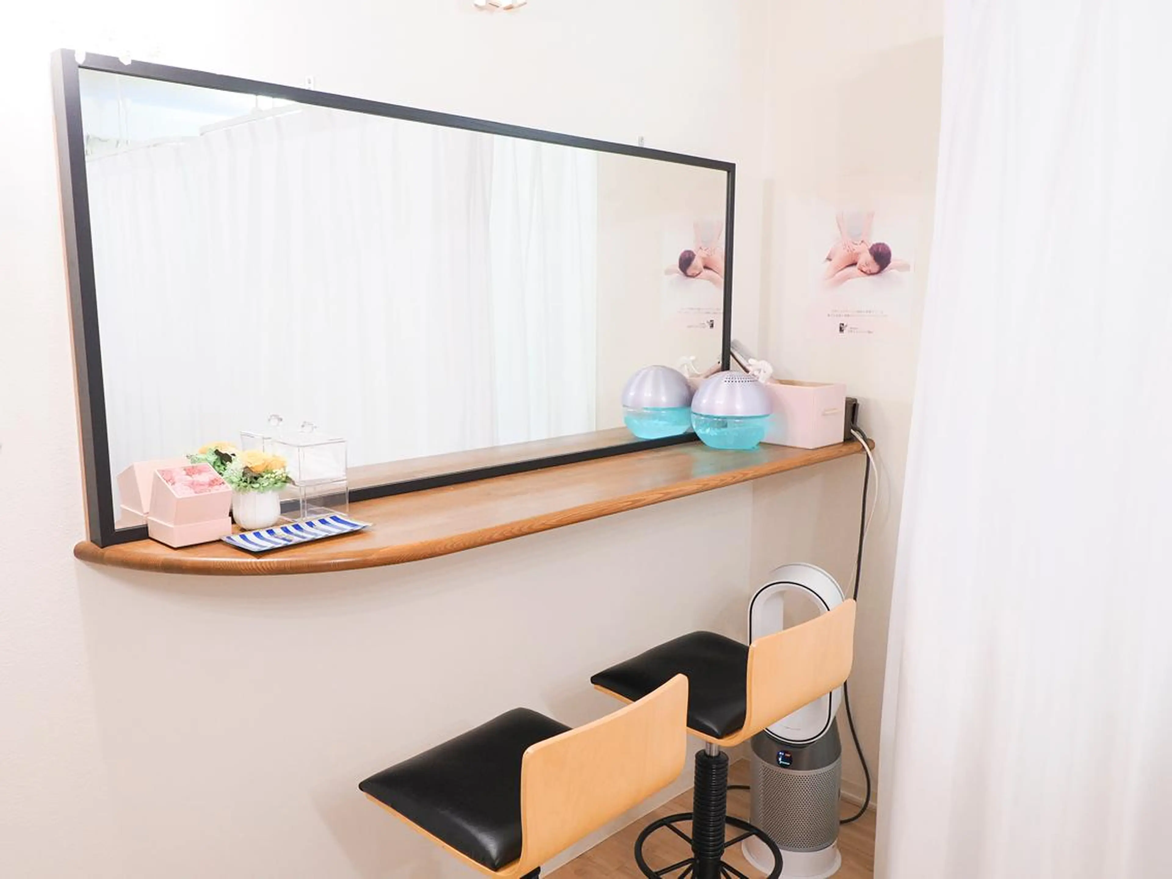 cherie所属・cherie  痩身 肌質改善 脱毛のエステ・リラクイメージ