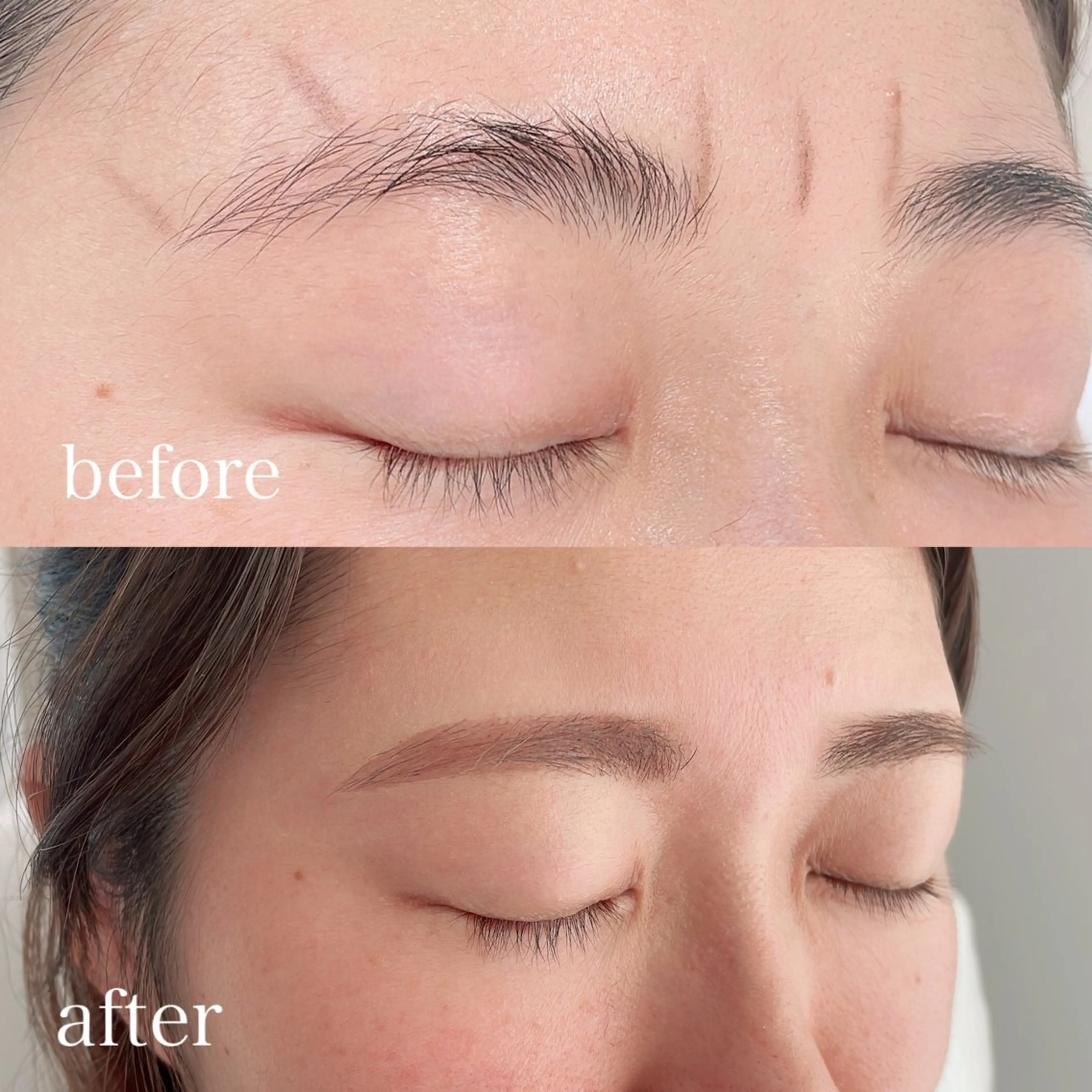 アイブロウ 🩶JOLi さいたま新都心🩶のマツエク・マツパデザイン