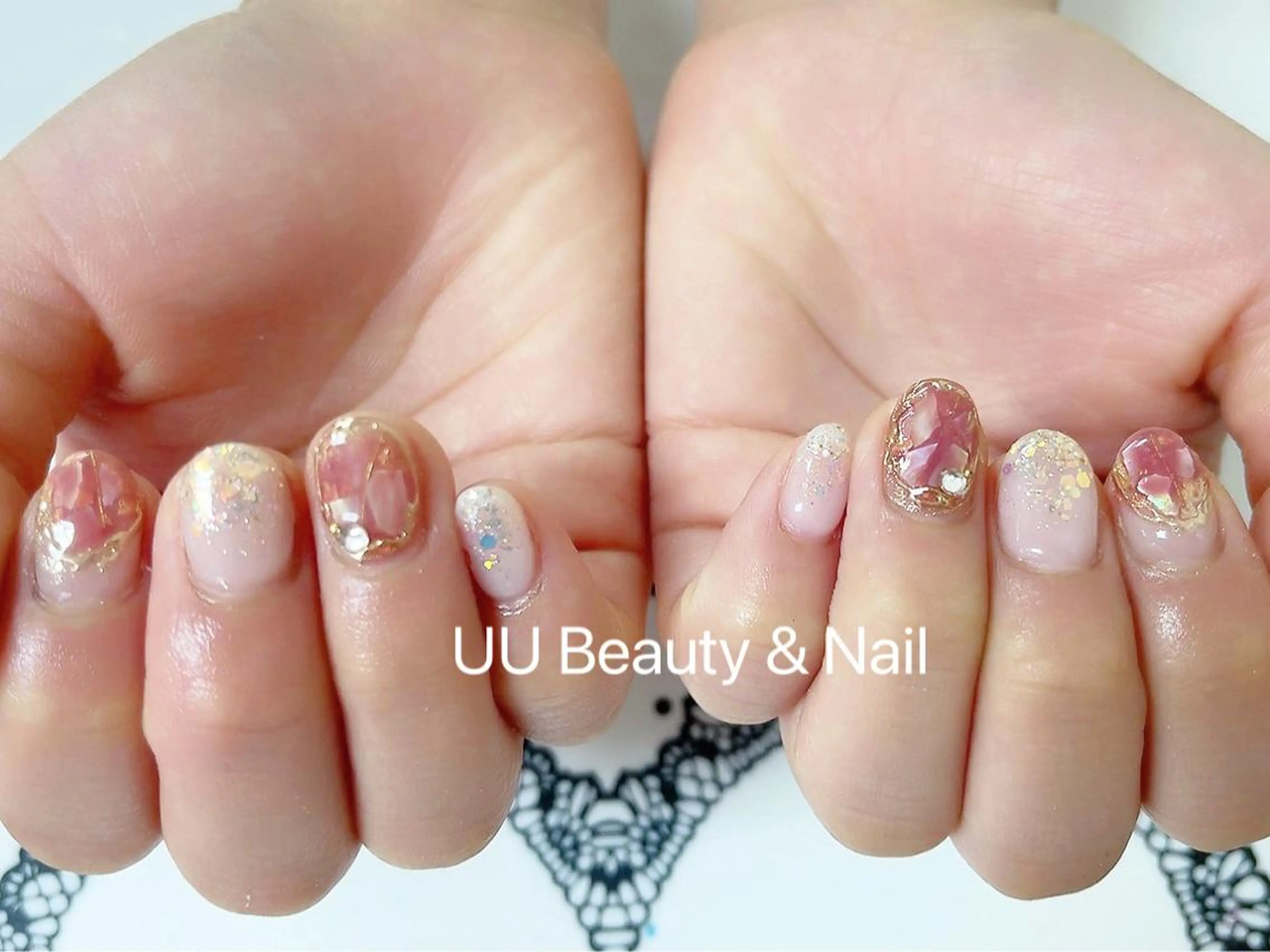 ネイル UU Salon所属・UU ゆきのネイルデザイン