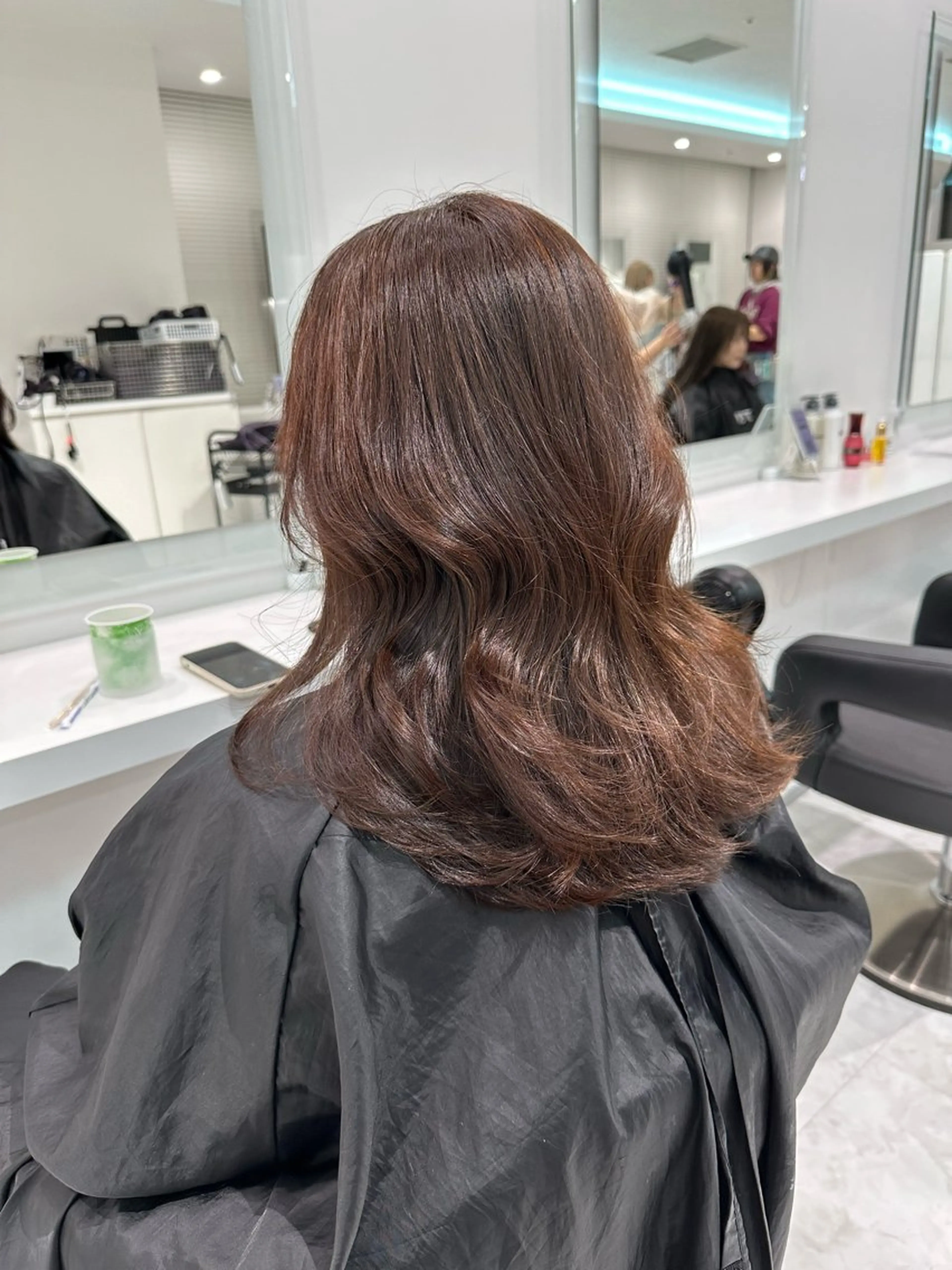 ロング カラー 🪞ハイトーン特化 🪞KEISUKEのヘアスタイル