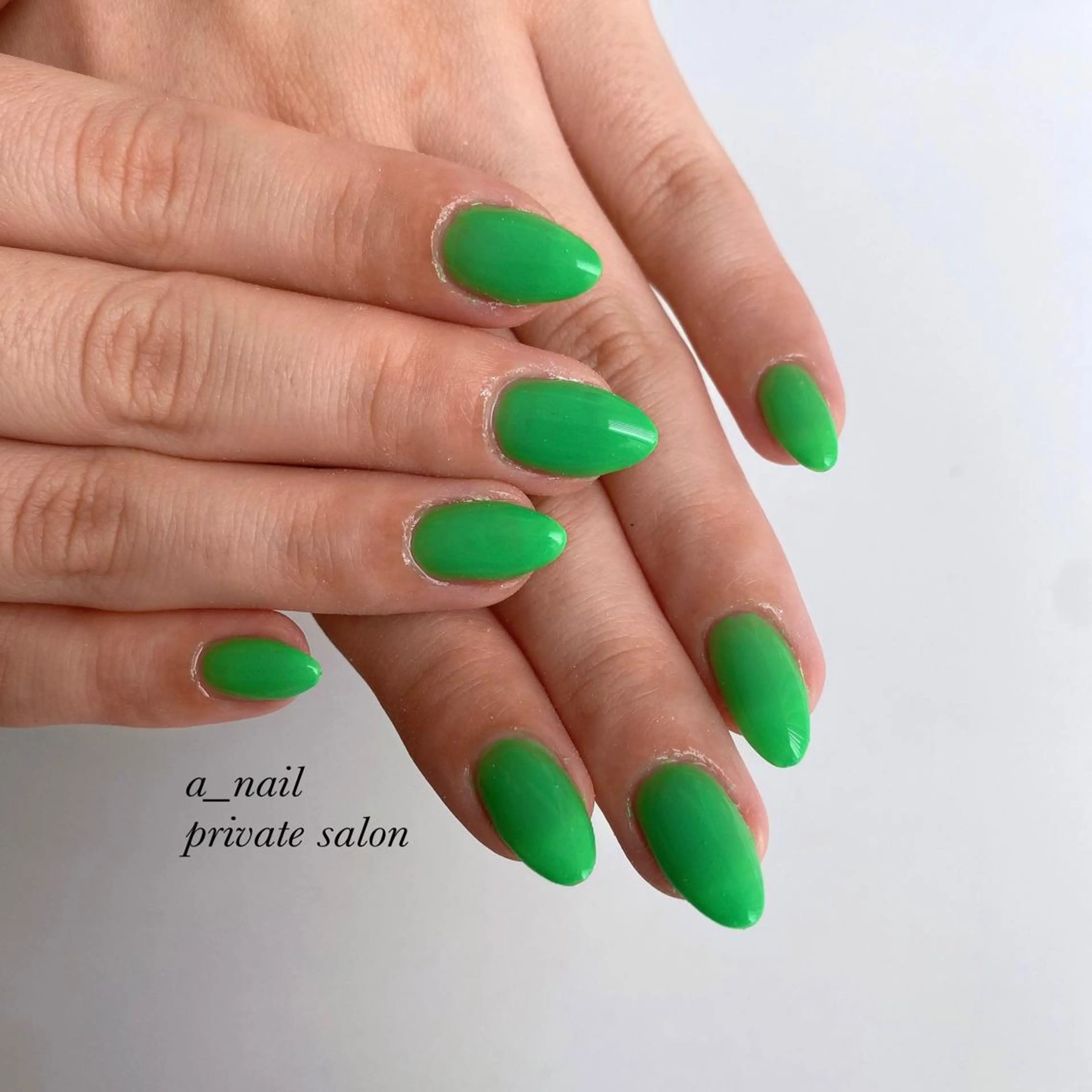 ネイル アニマル柄 フレンチネイル ジェルネイル 氷ネイル・うるうるネイル レース 菅 恵奈のネイルデザイン