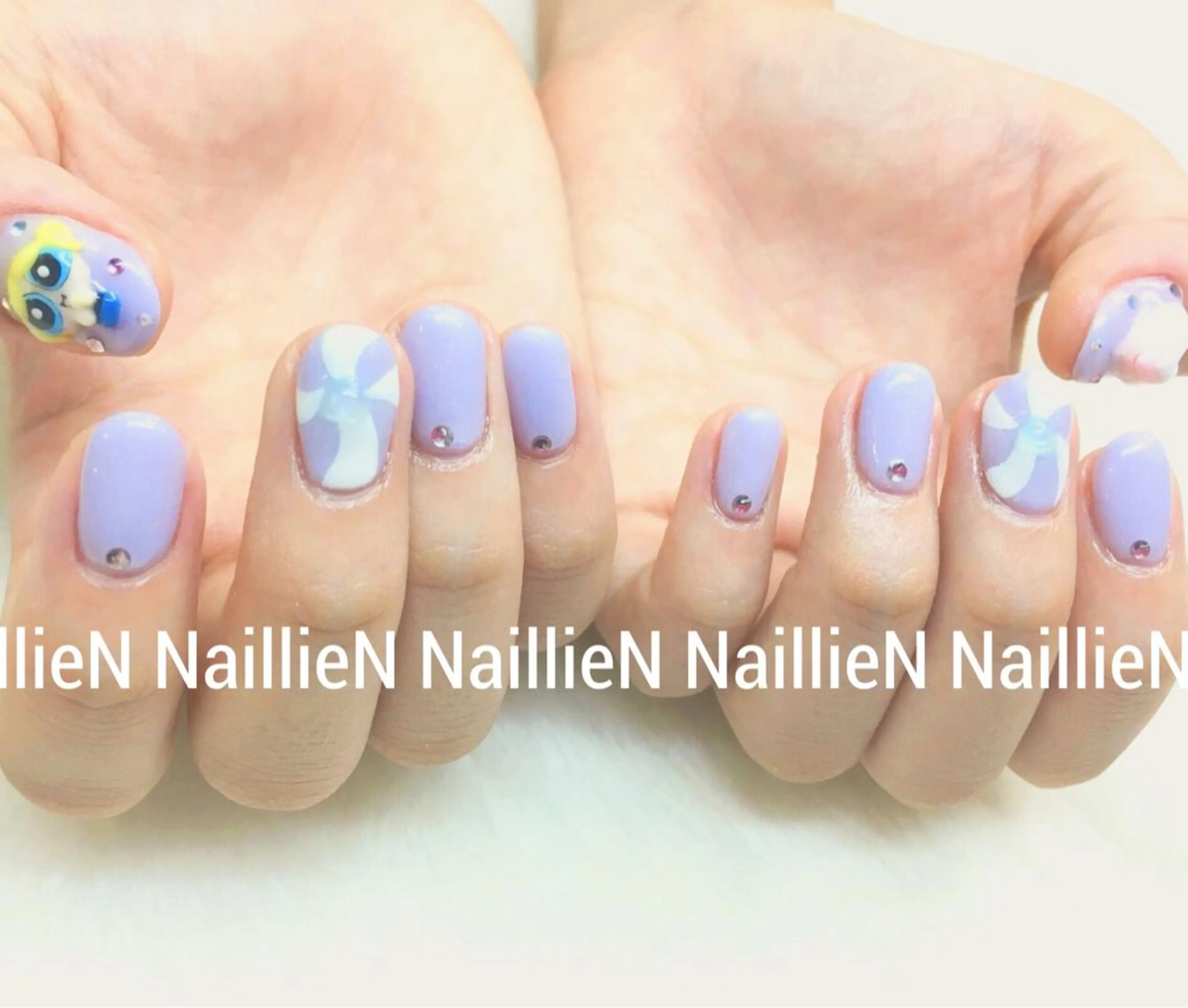 ネイル ハンドネイル Nail lieNのネイルデザイン