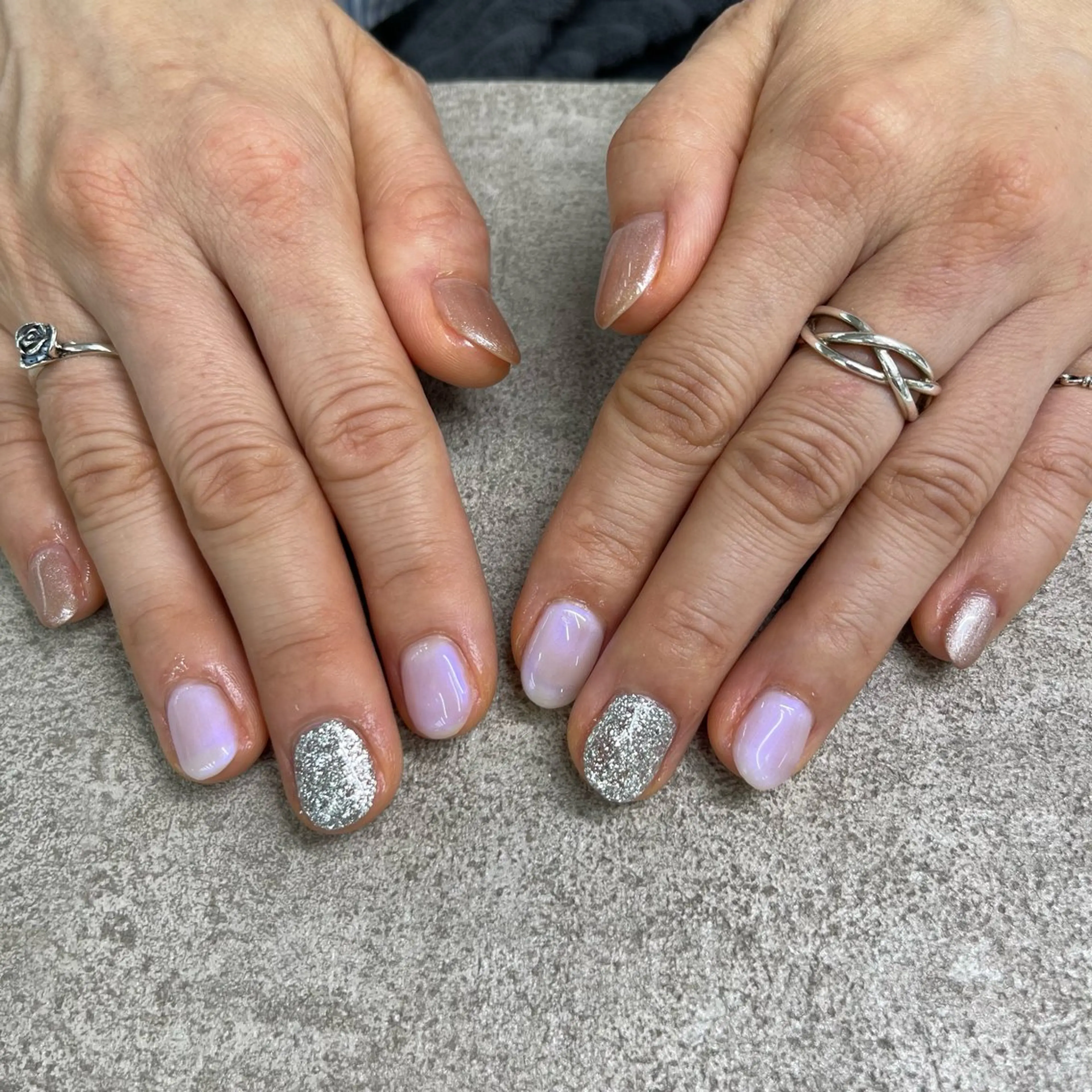 ネイル MAXKELLY HARUKAのネイルデザイン