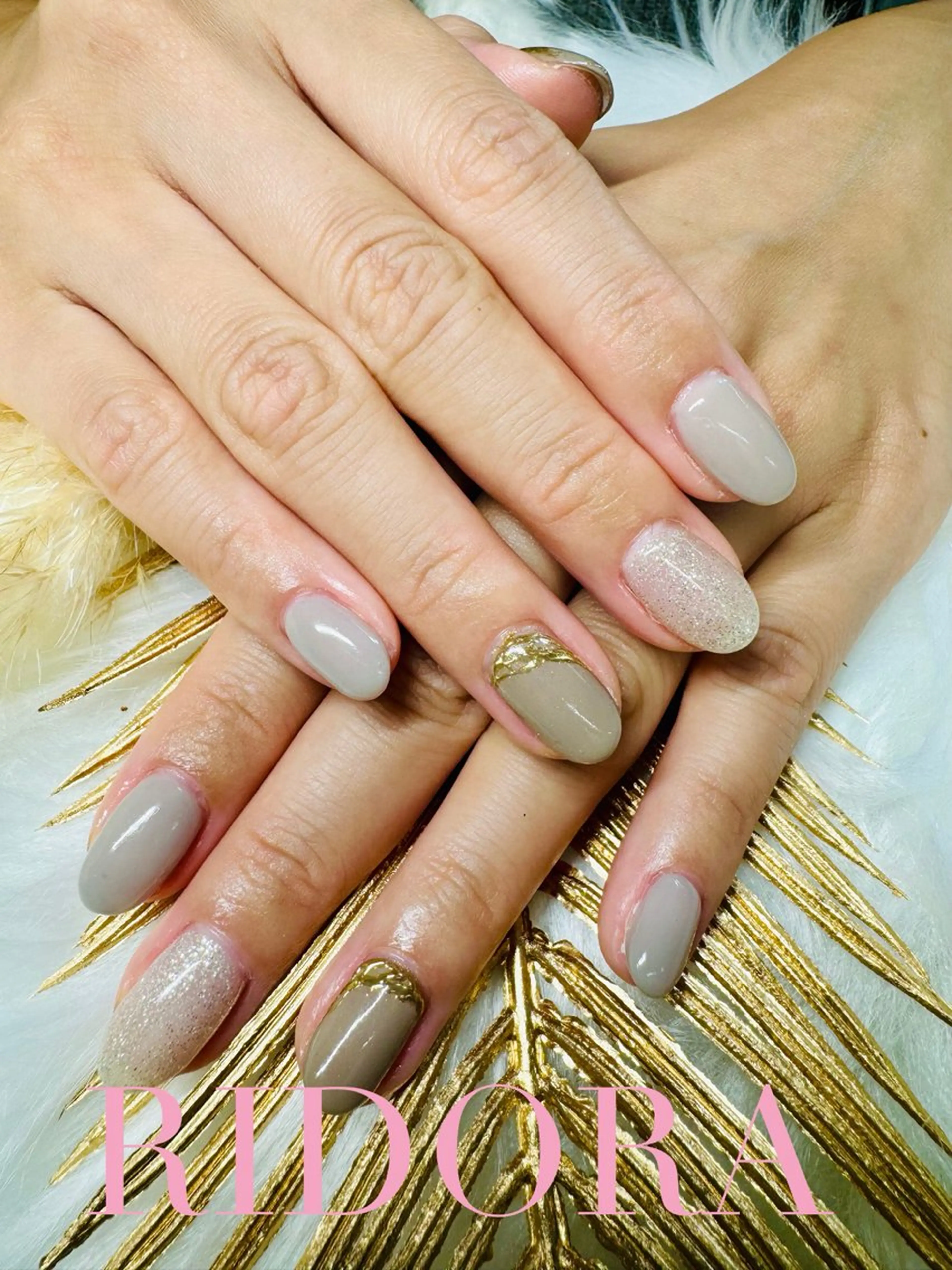 ネイル RIDORA nailのネイルデザイン