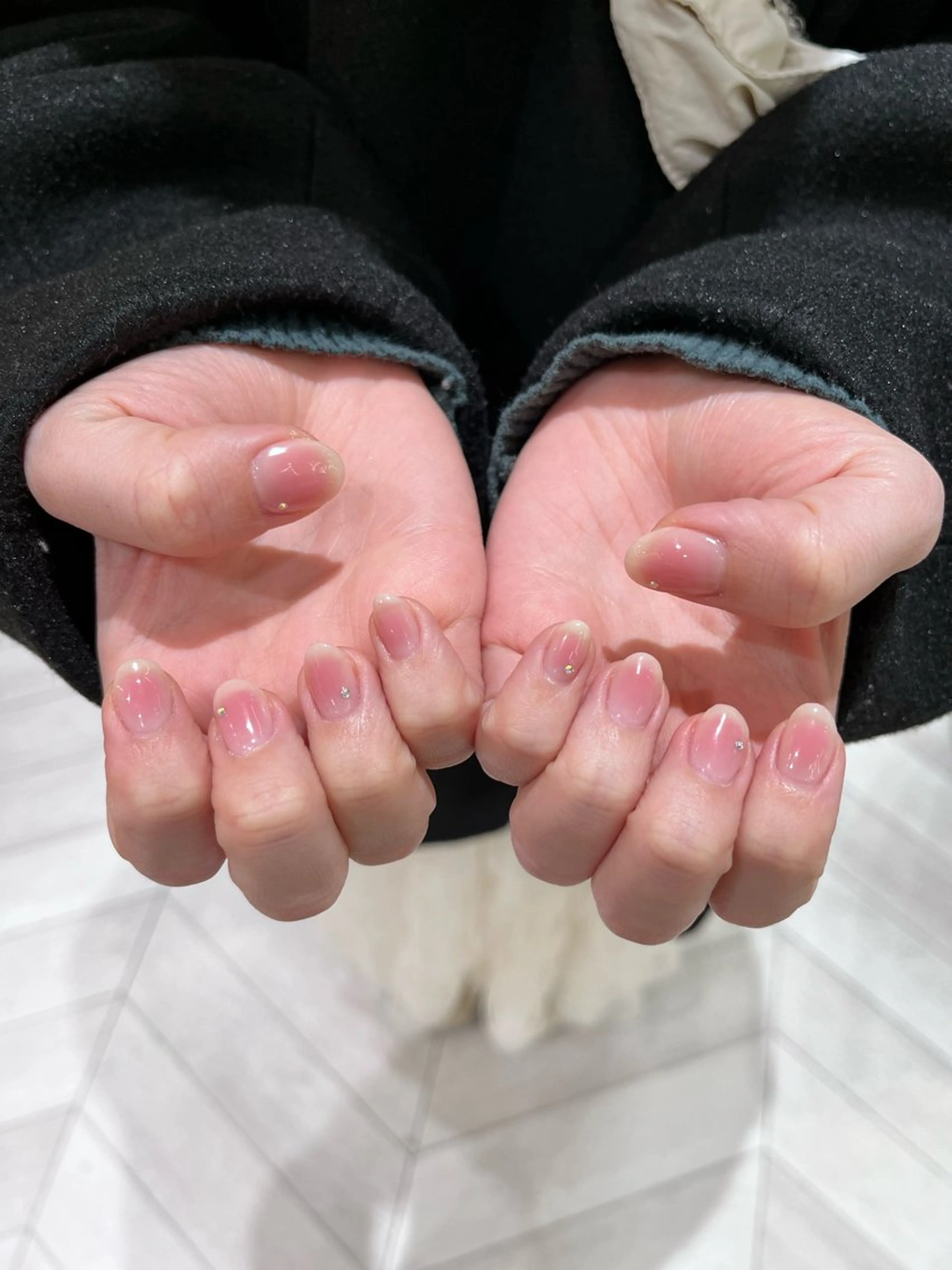 ネイル ハンドネイル ∴Sanae. ∴ トータルビューティーのネイルデザイン