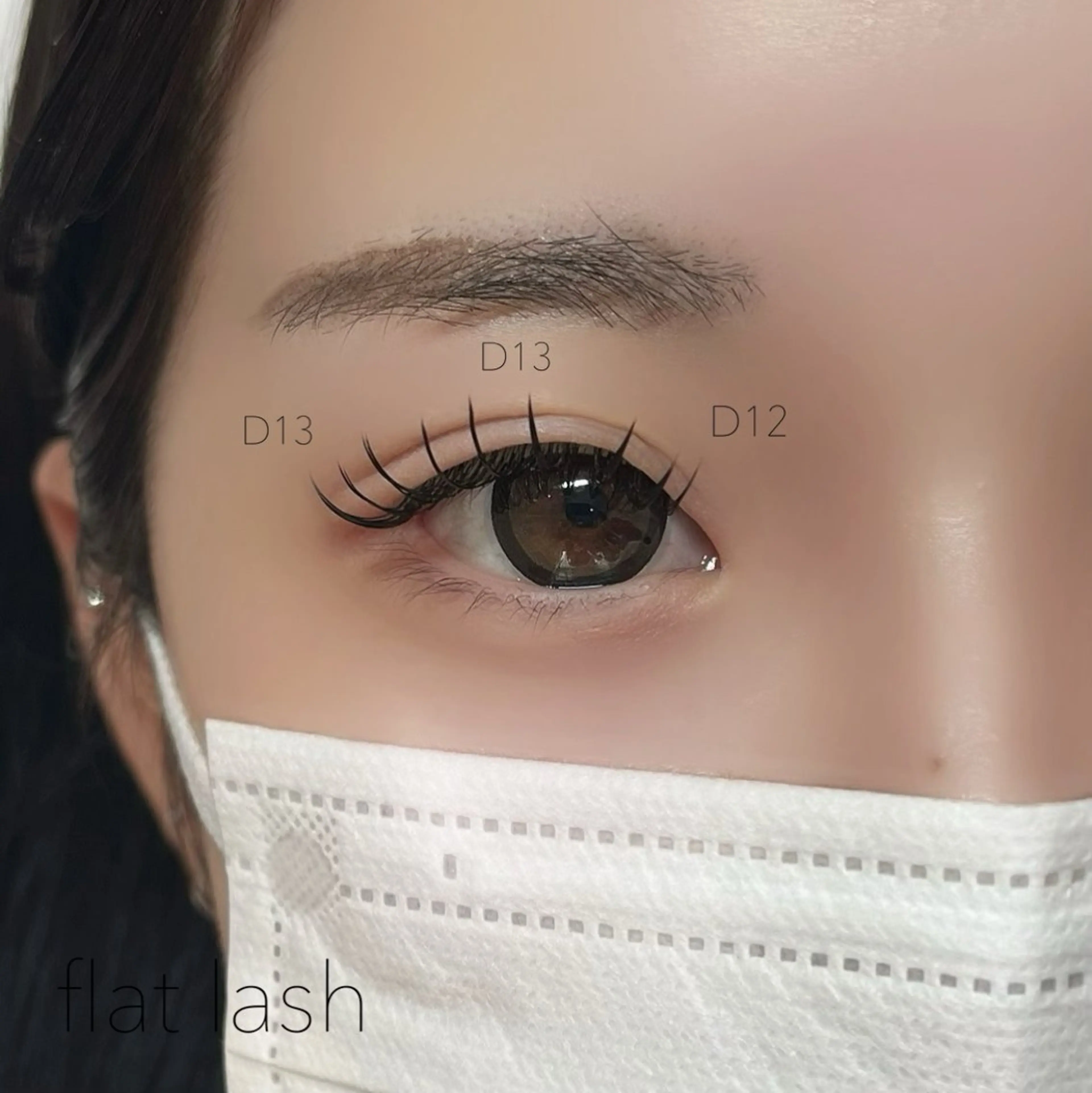 マツエク・マツパ +tico+vico Reiのネイルデザイン