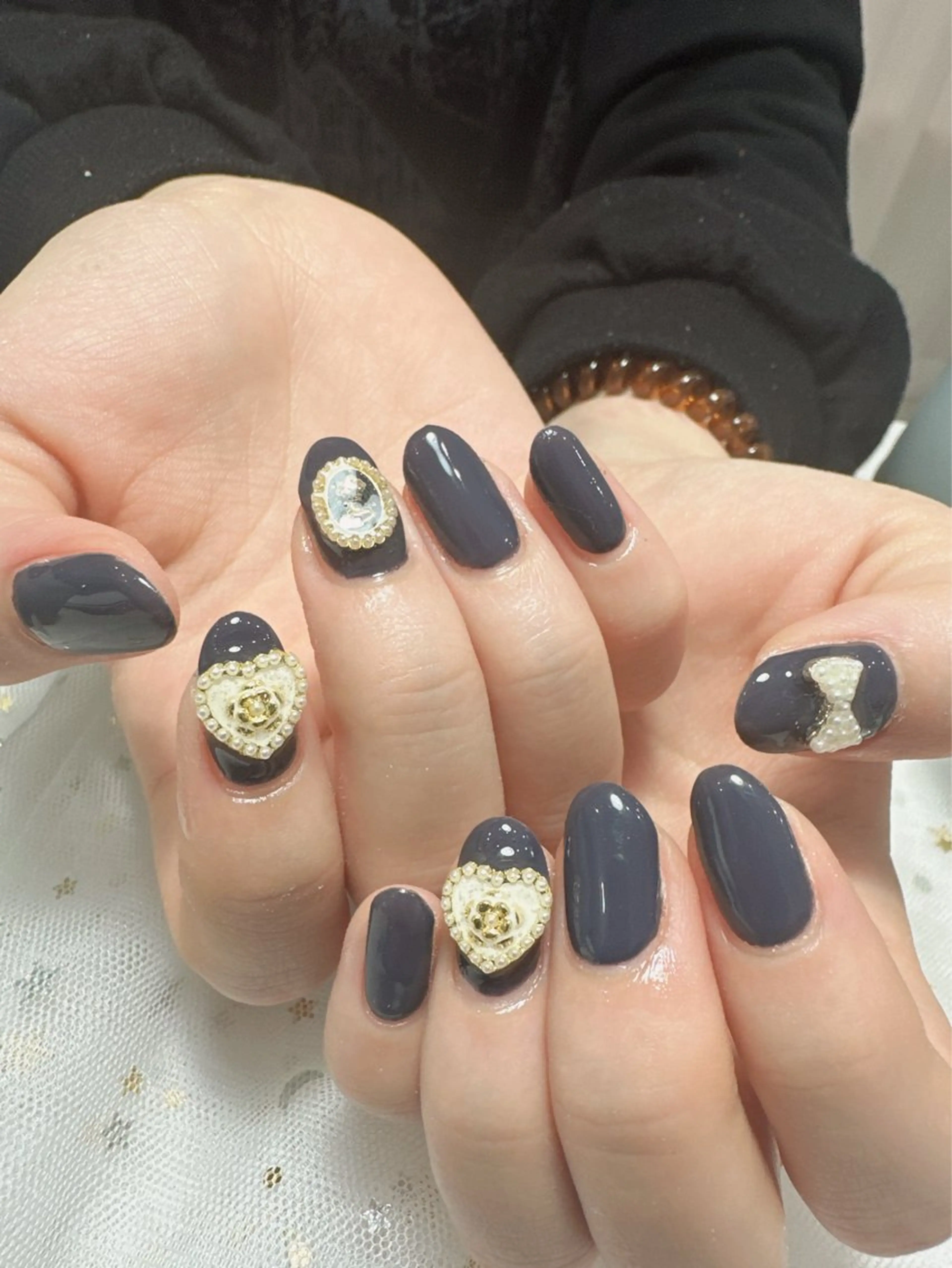 ネイル ハンドネイル Max nail&eyeのネイルデザイン