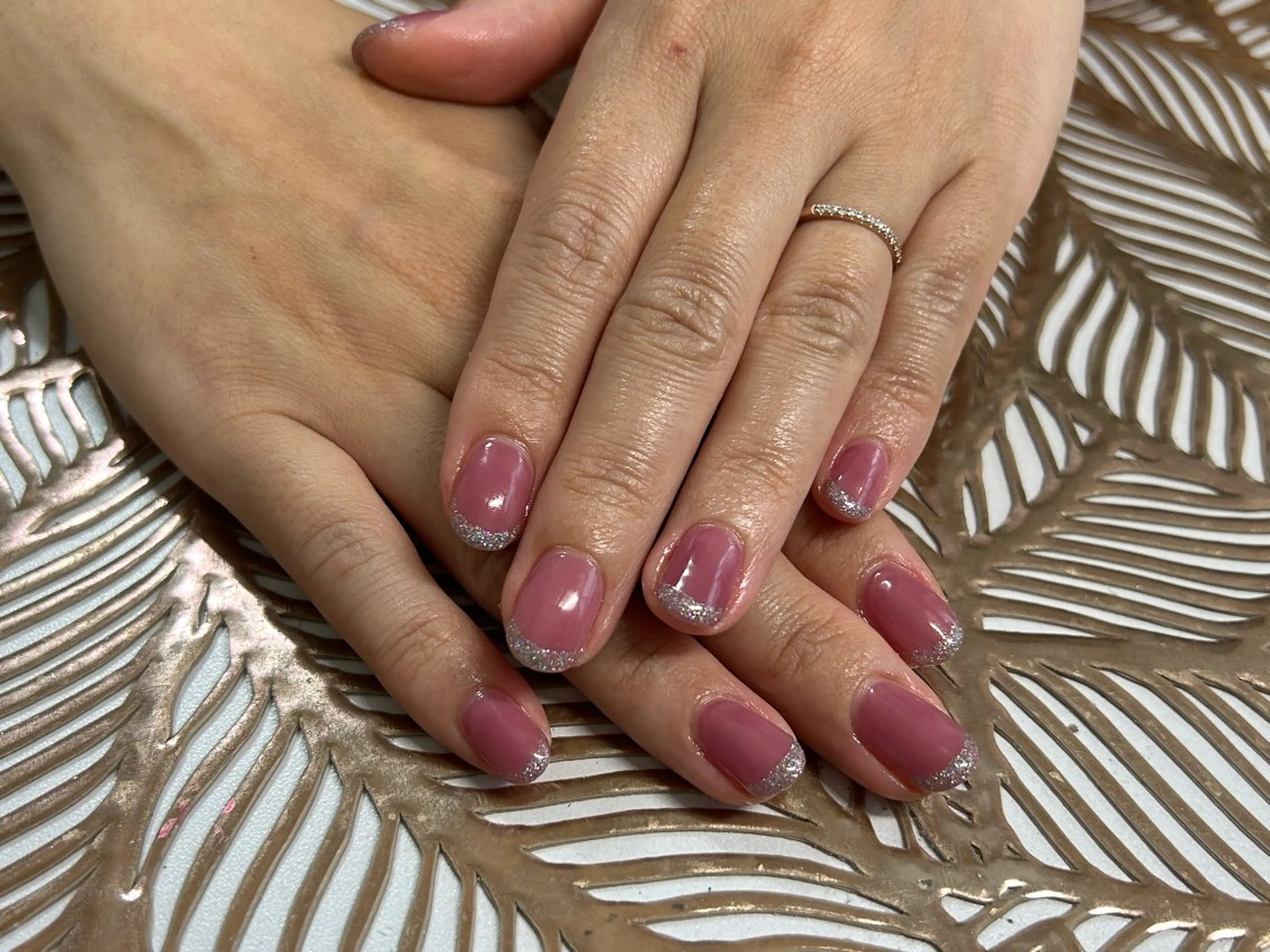 ネイル 菊地 里沙のネイルデザイン