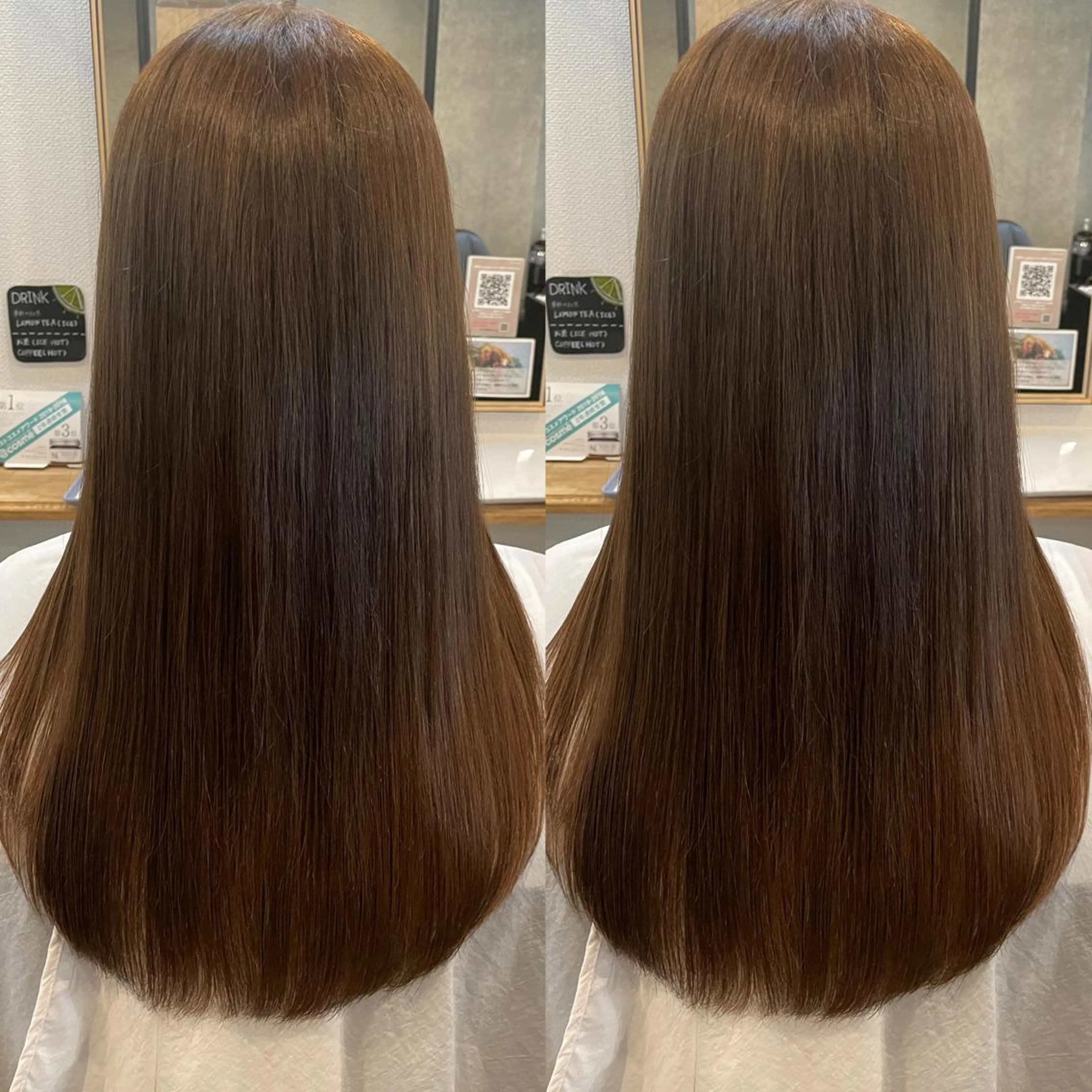 ロング カラー darts所属・髪質改善･烏丸💠 KAREN💠のヘアスタイル