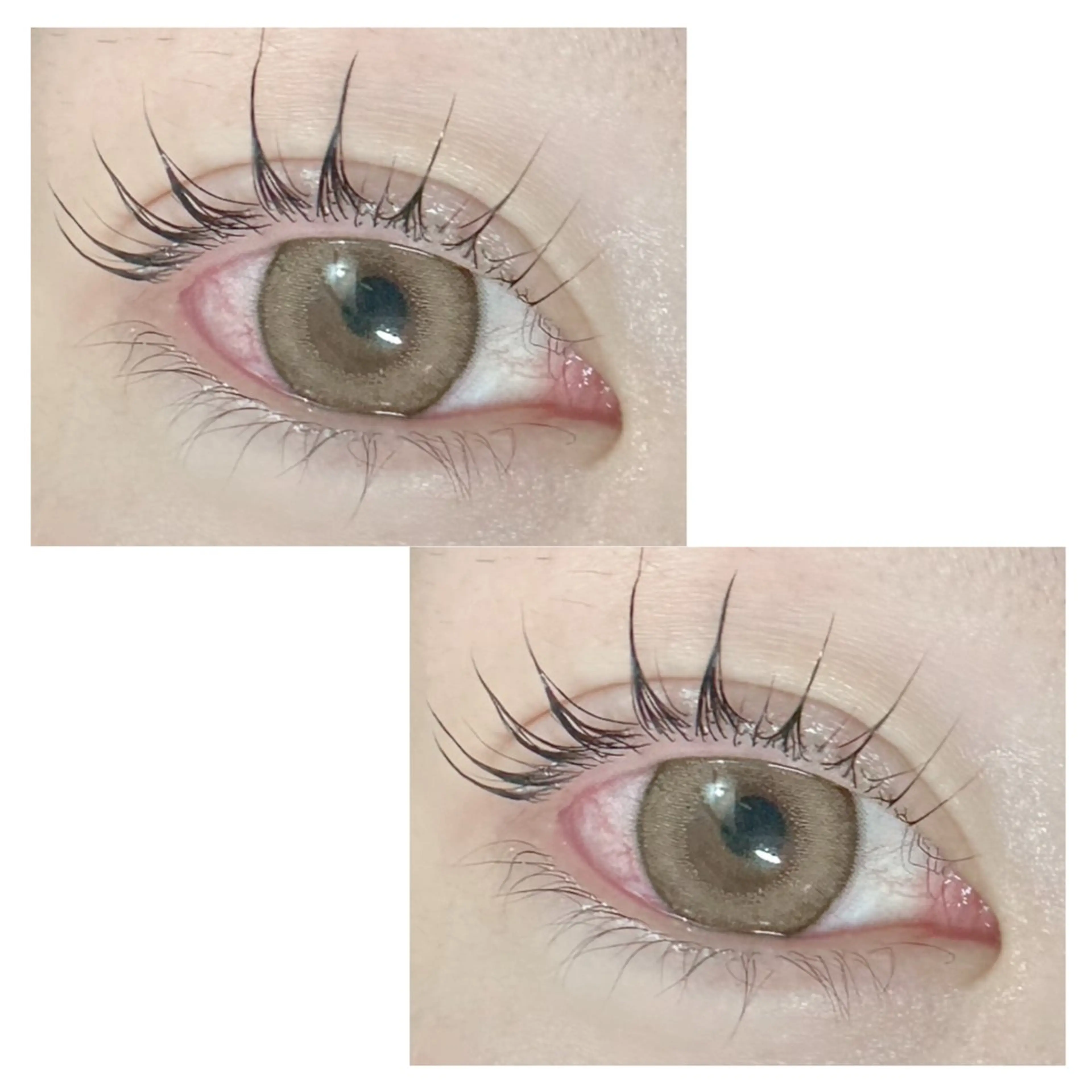 マツエク・マツパ EYELA盛岡店所属・EYELA 花音のマツエク・マツパデザイン