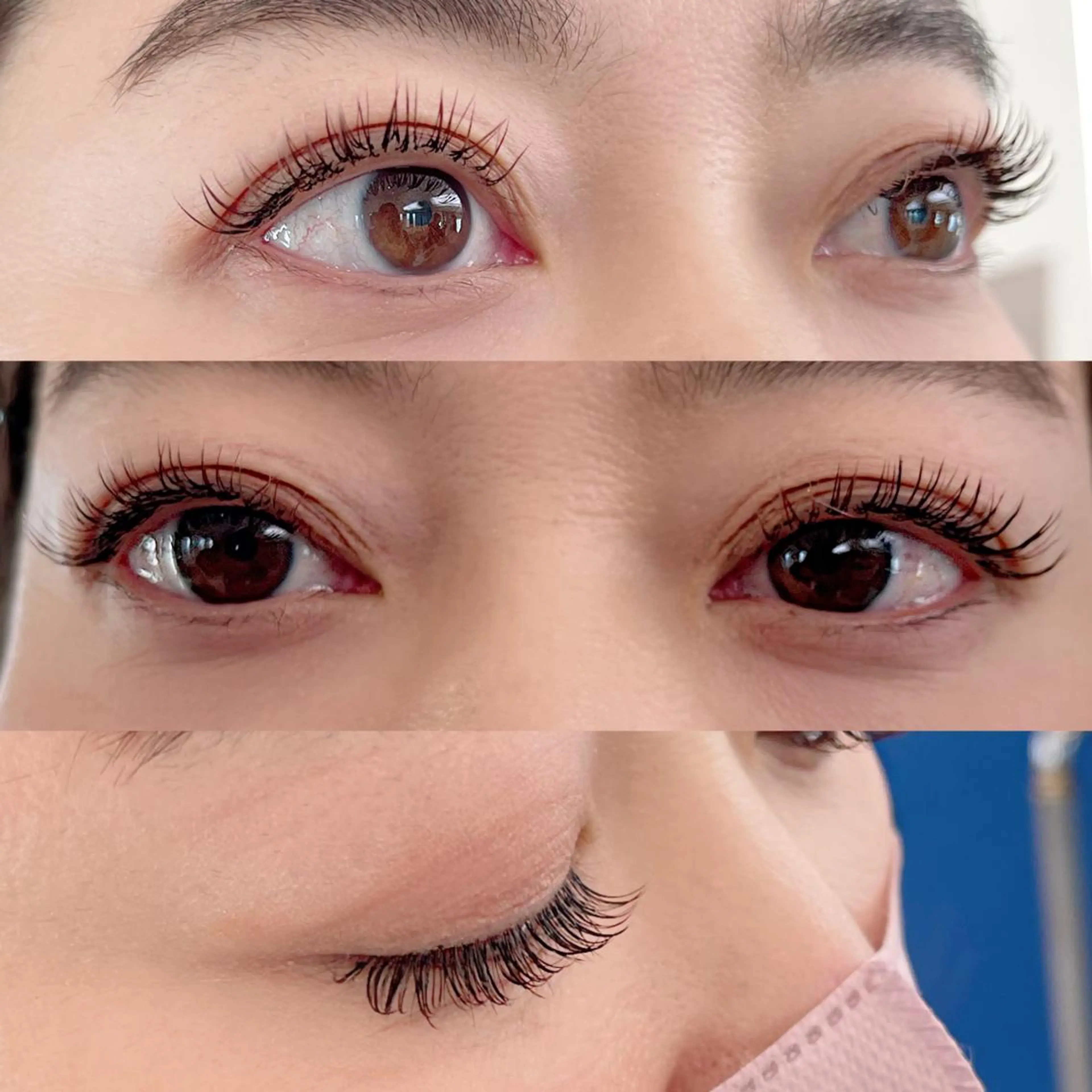 マツエク・マツパ マツエク 岩月 香保里のマツエク・マツパデザイン