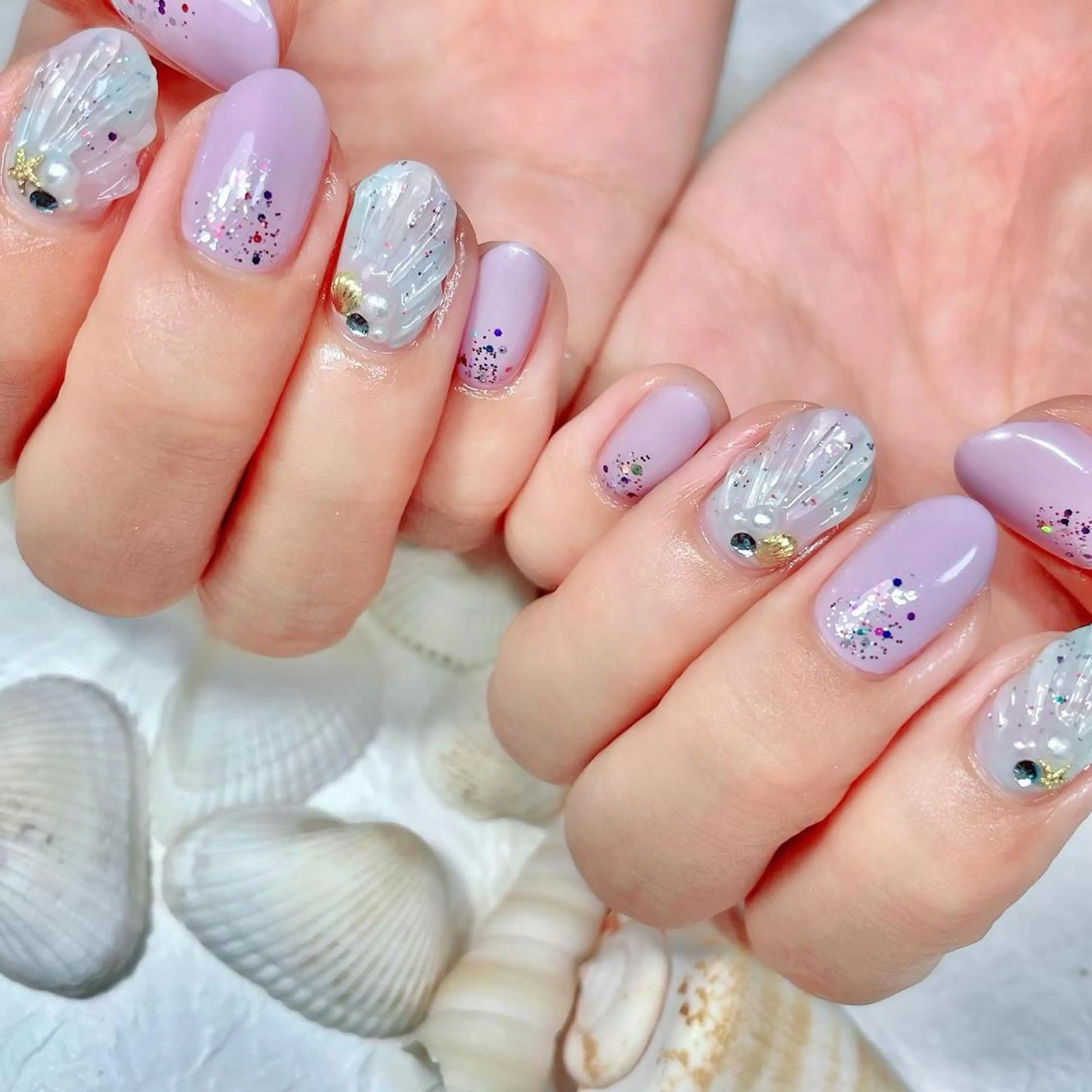 ネイル ハンドネイル Nail salon Venusのネイルデザイン