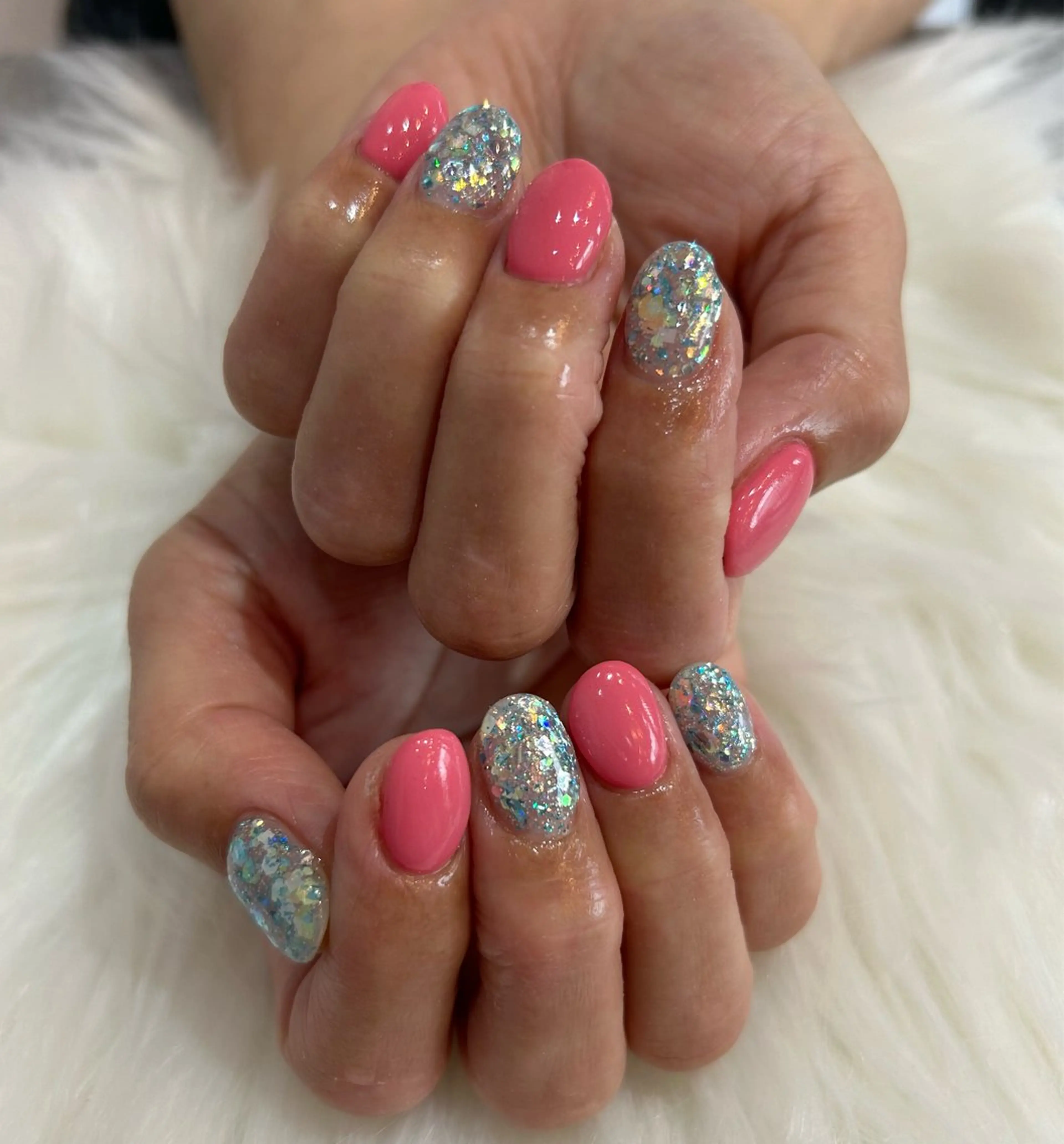 ネイル 平出 こころのネイルデザイン