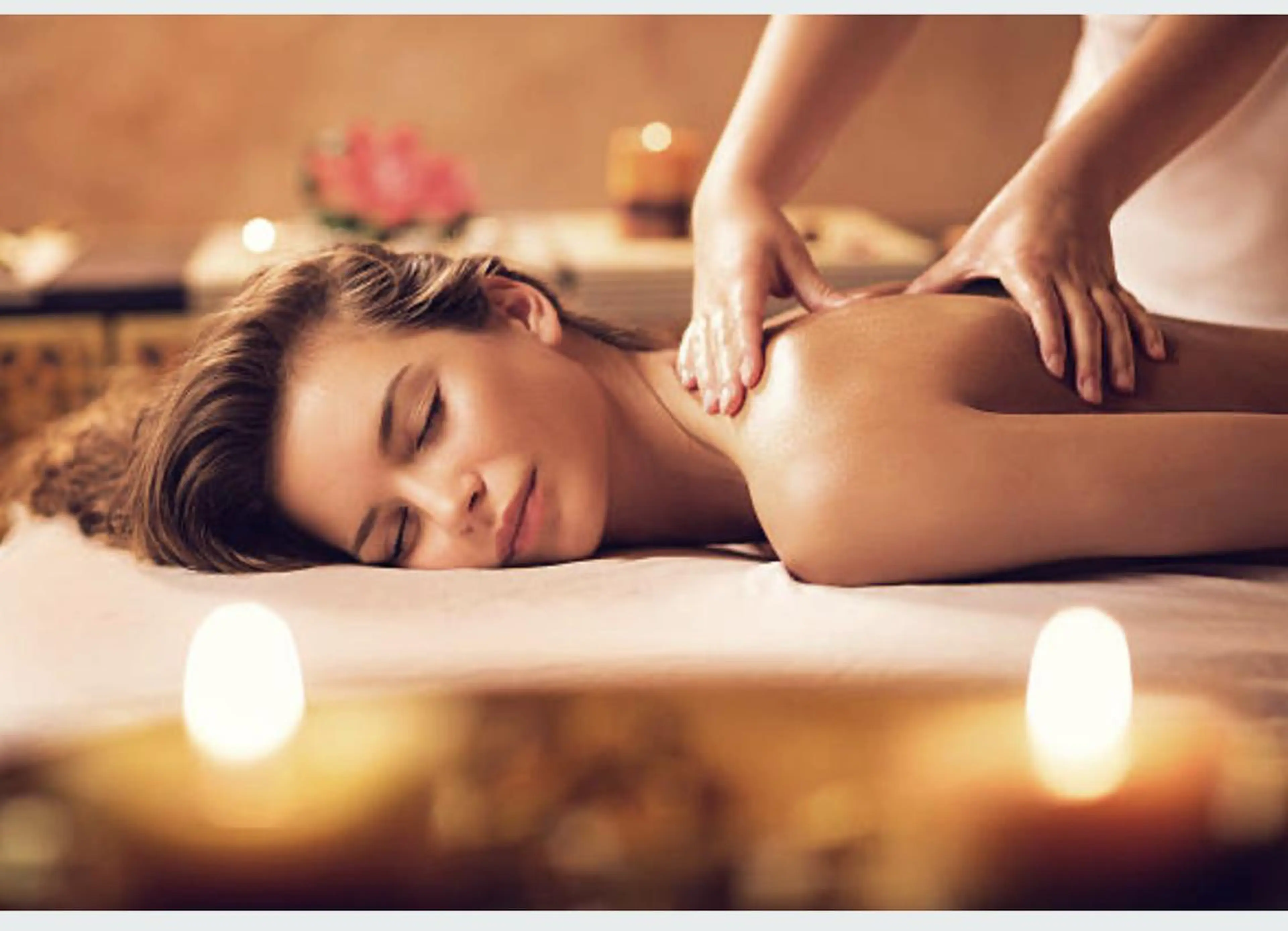 全身アロママッサージ👐✨の写真