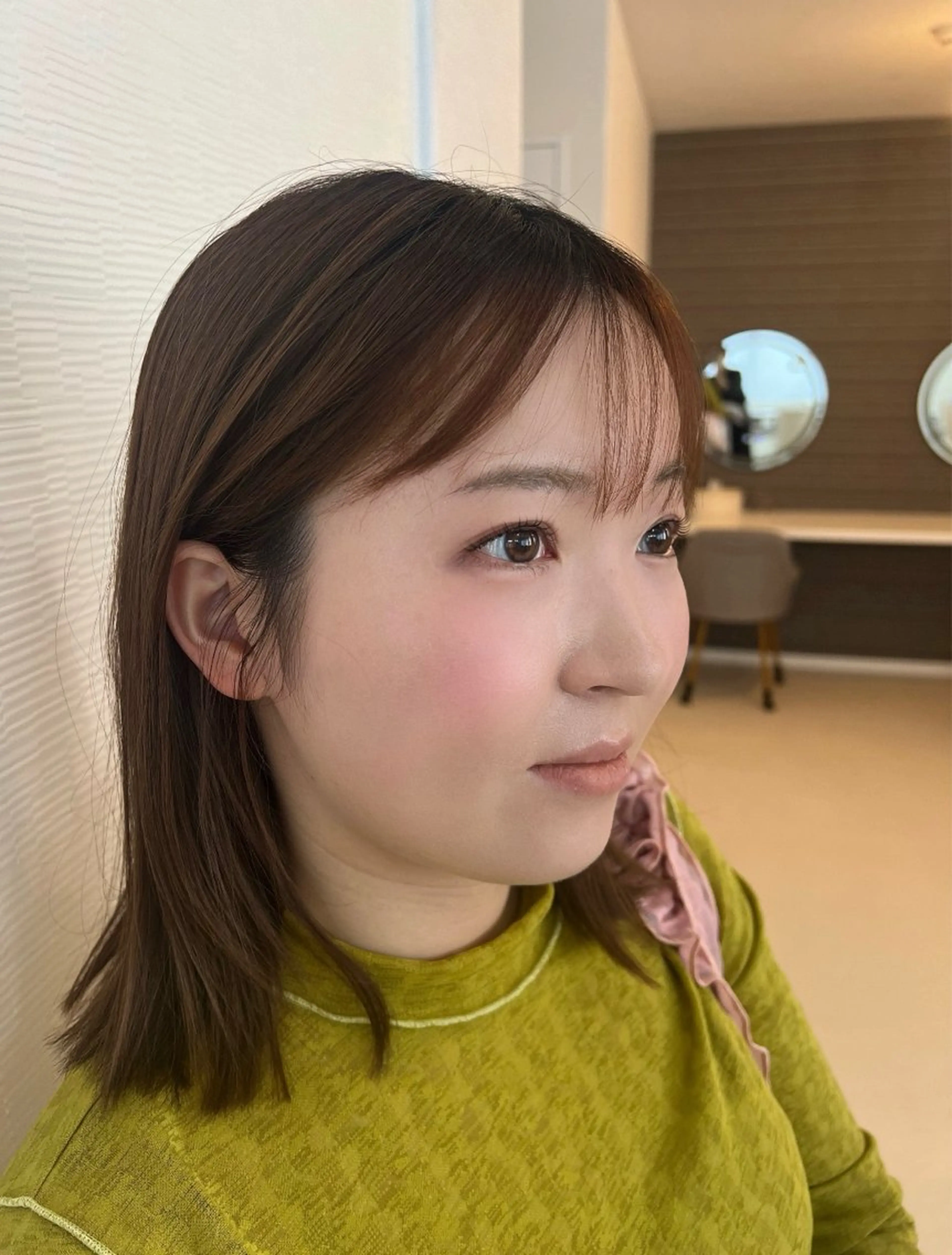 マツエク・マツパ Eyelash＆Nail Luludy 大橋店所属・本村 さやかのマツエク・マツパデザイン