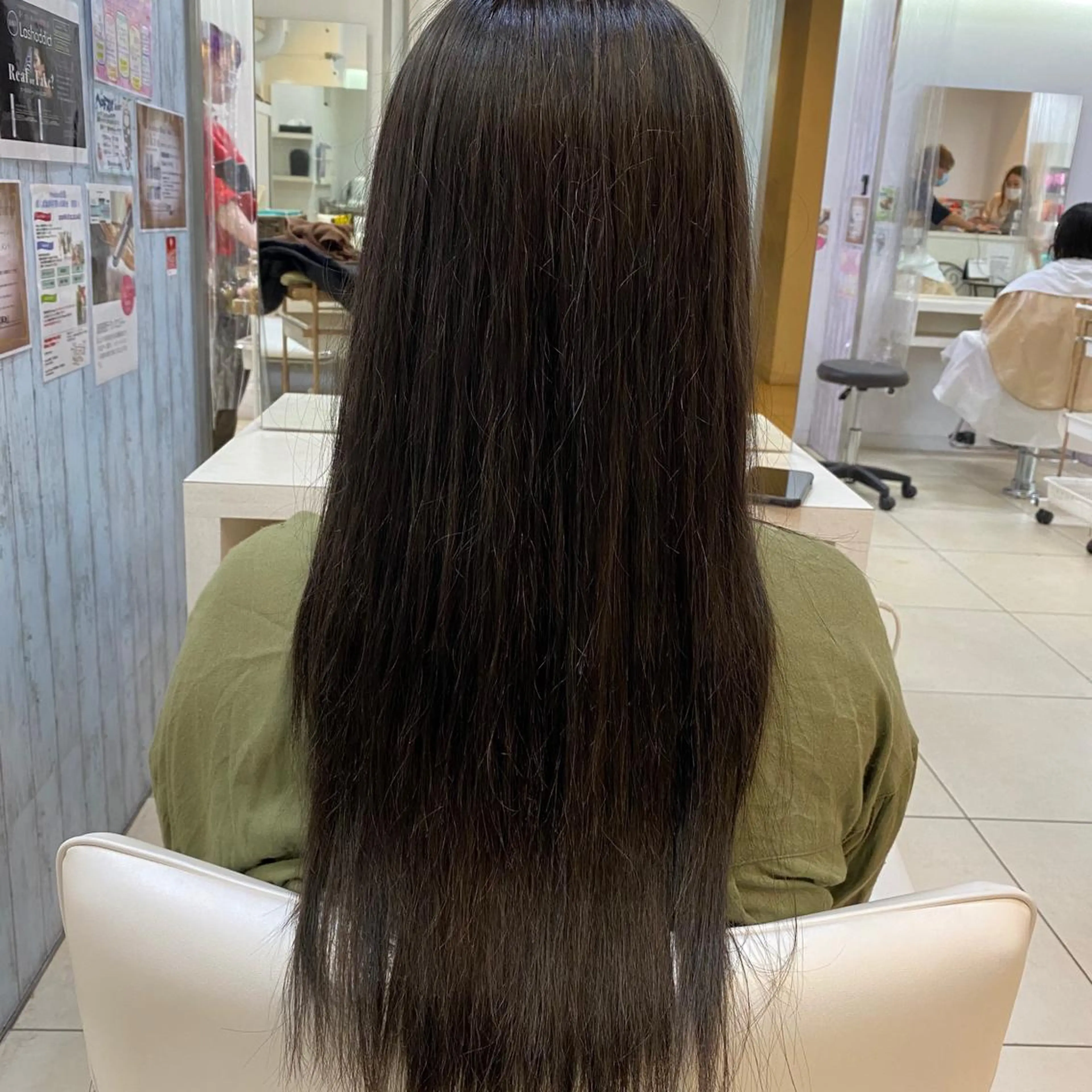 カラー 🌷愛されヘア🌷 伊藤　万裕のヘアスタイル