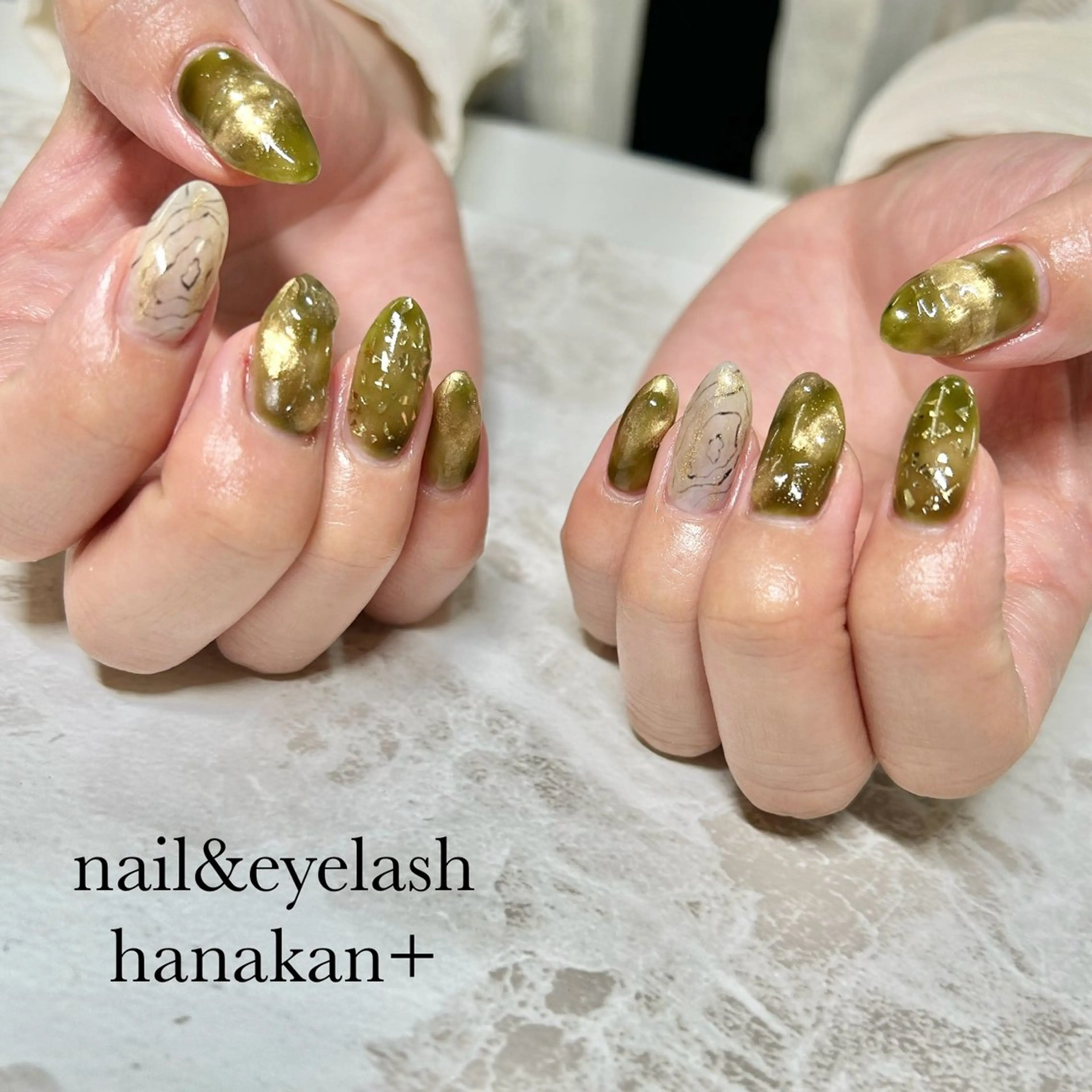 ネイル S Fumiのネイルデザイン