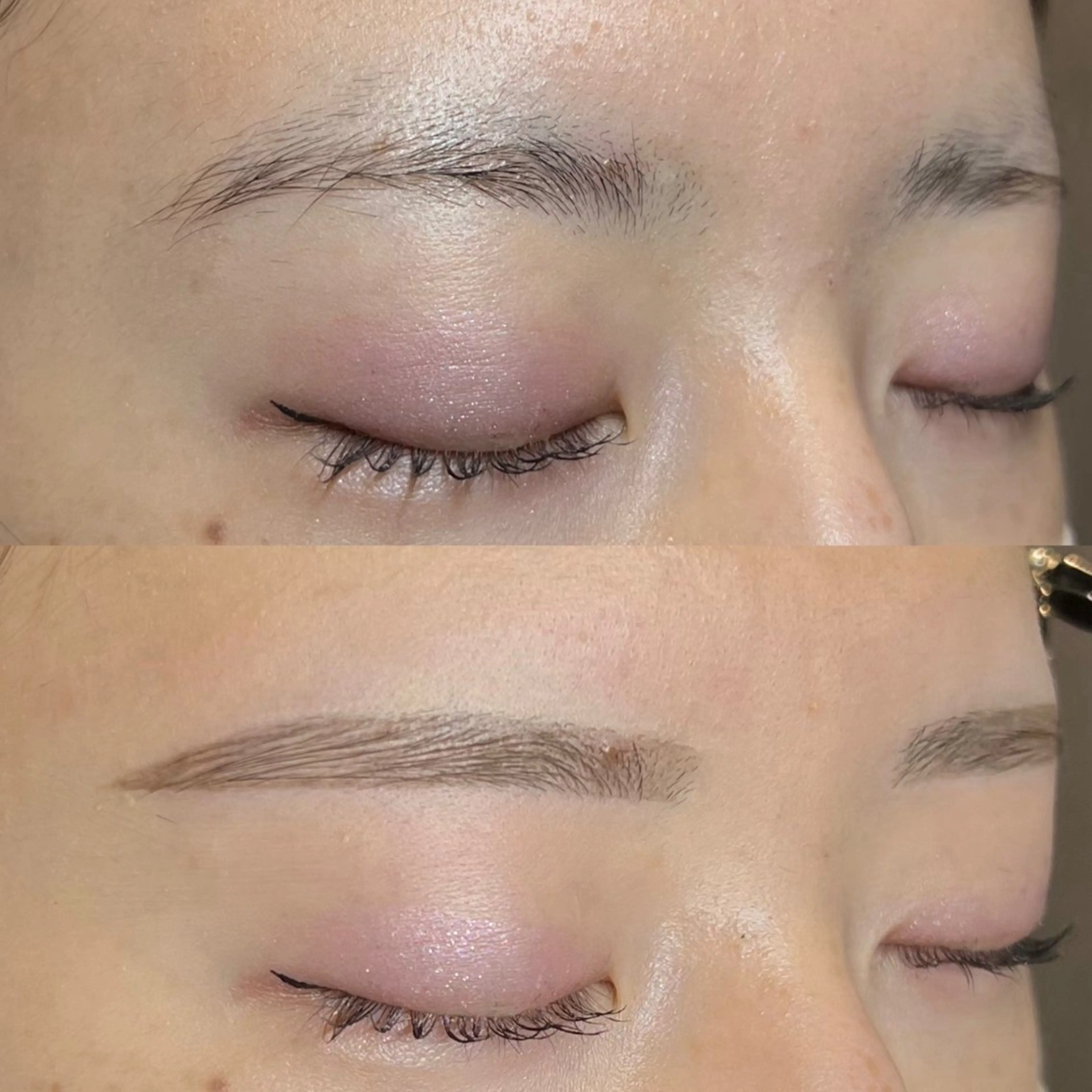 アイブロウ MACARON仙台泉中央店所属・CREA 今野 ⟡.·のマツエク・マツパデザイン