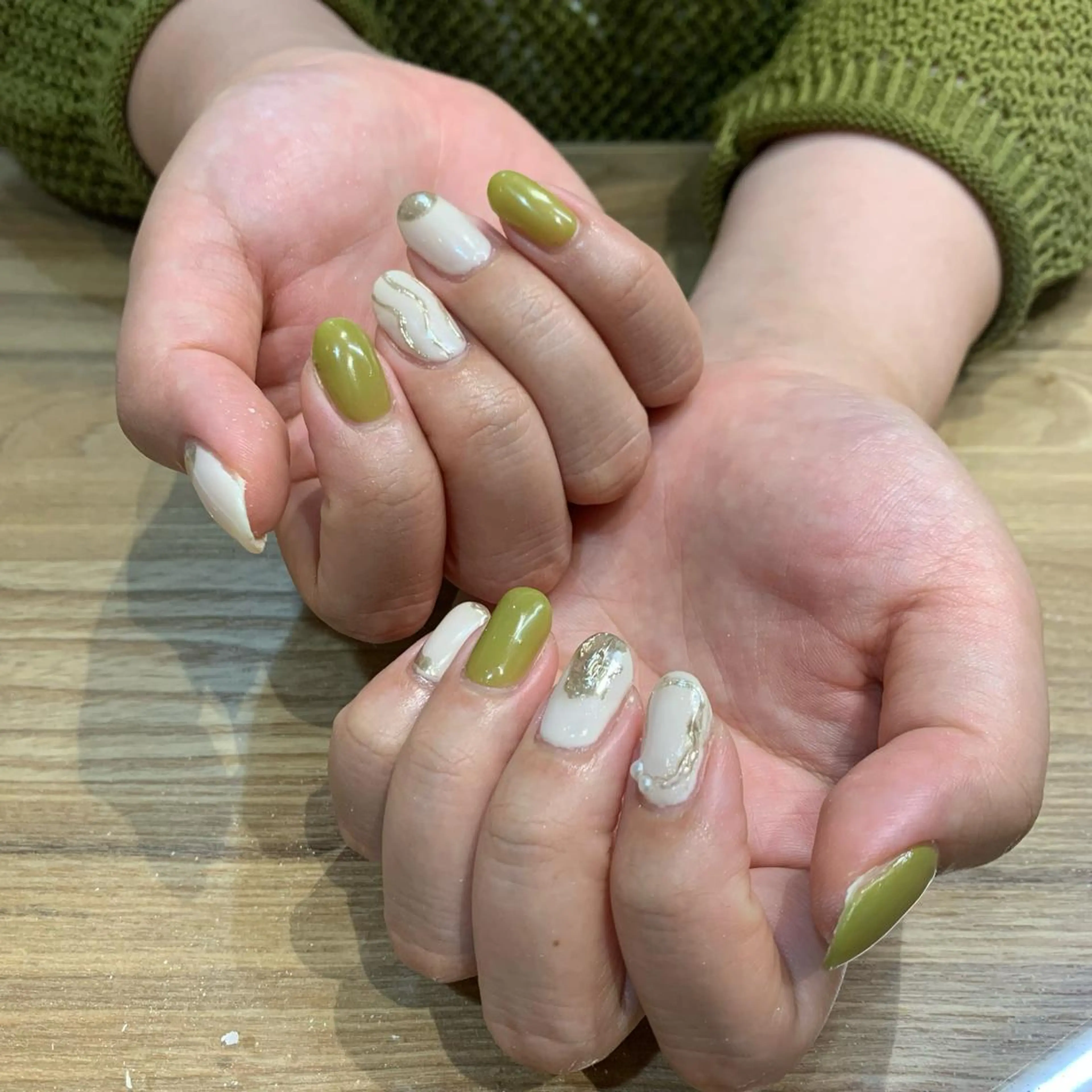 ネイル ✨🍀岩崎 唯🍀✨のヘアスタイル