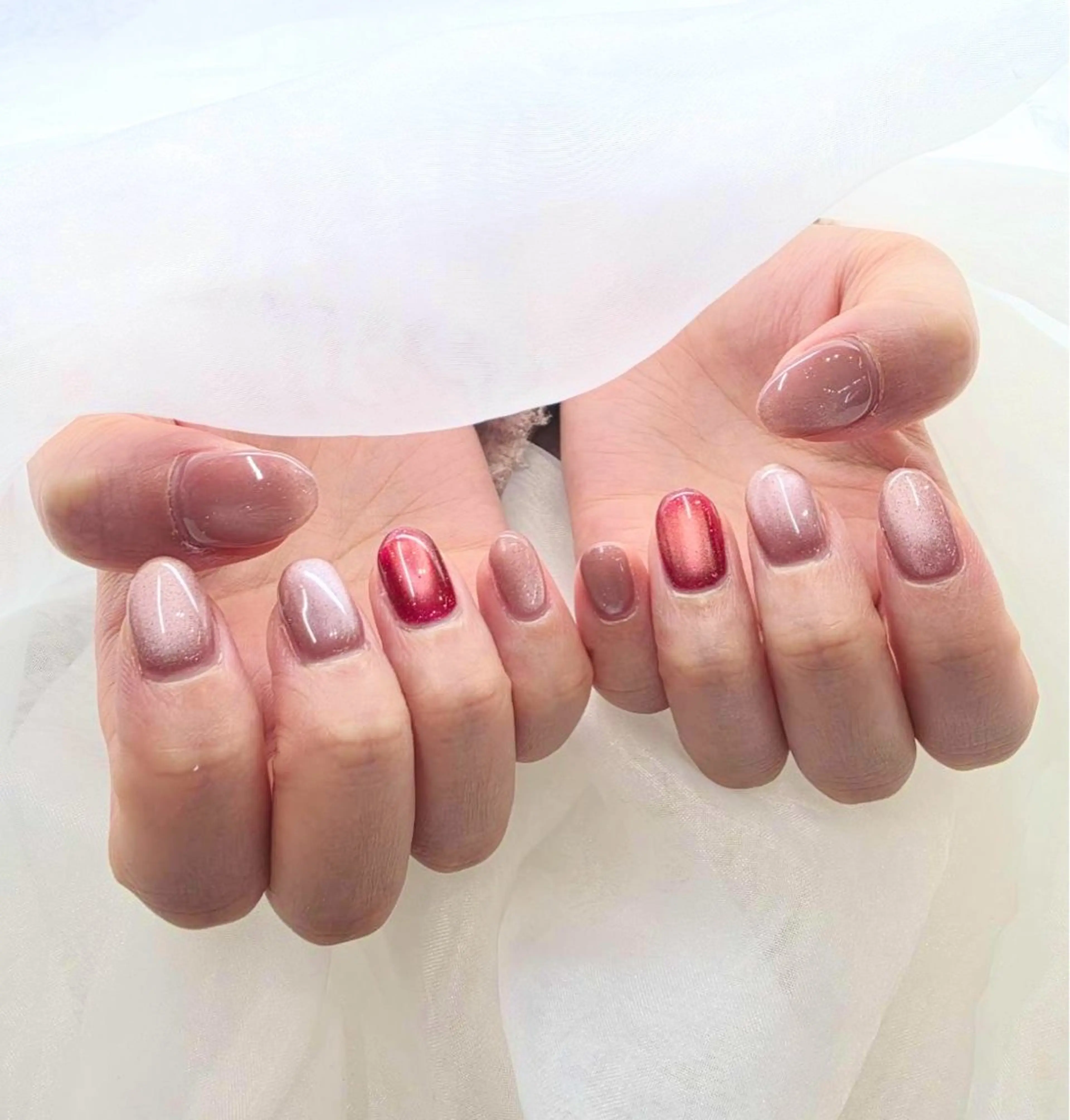 ネイル GDS NAIL所属・GDS NAIL はるのネイルデザイン