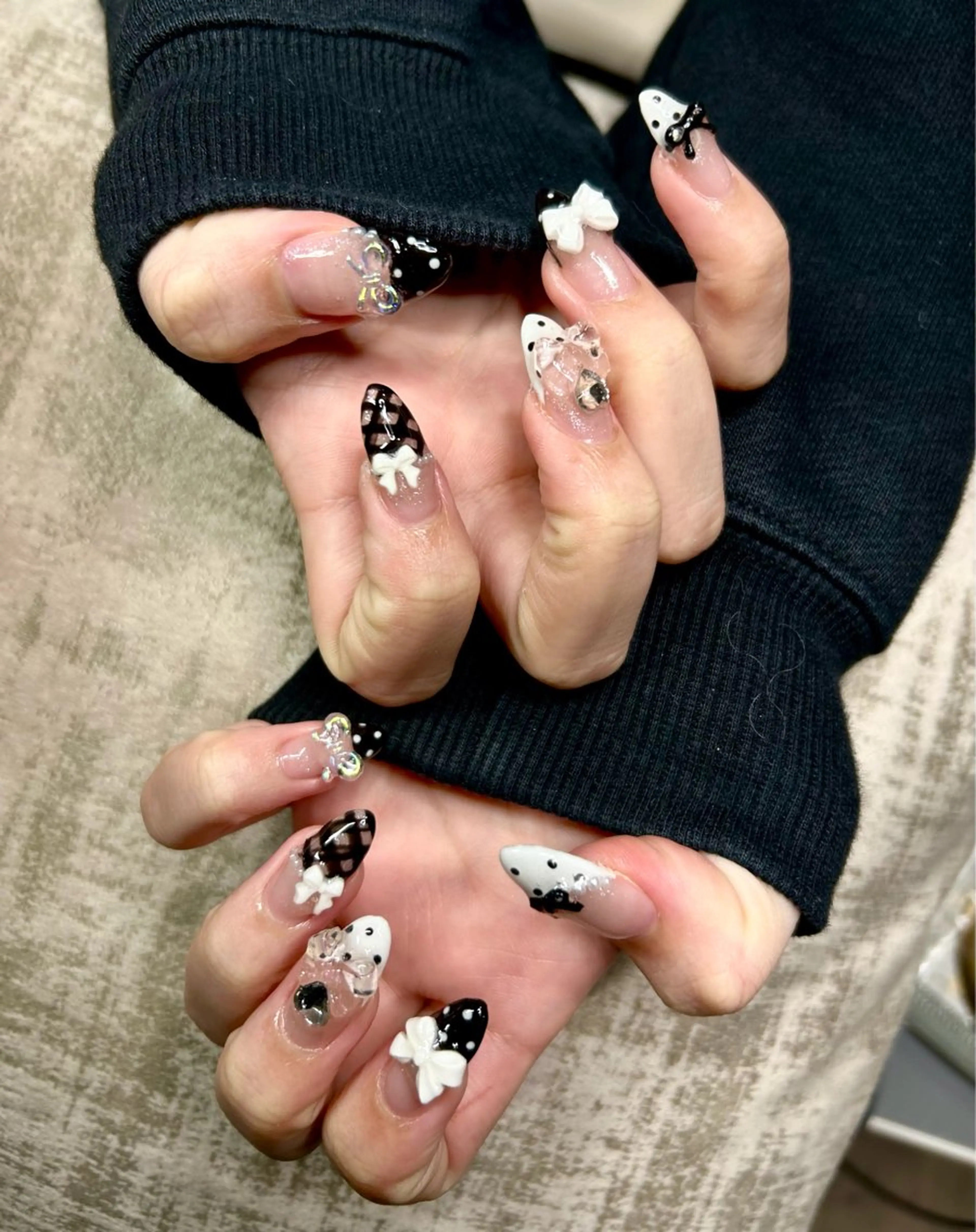 ネイル nailroom HARU.のネイルデザイン
