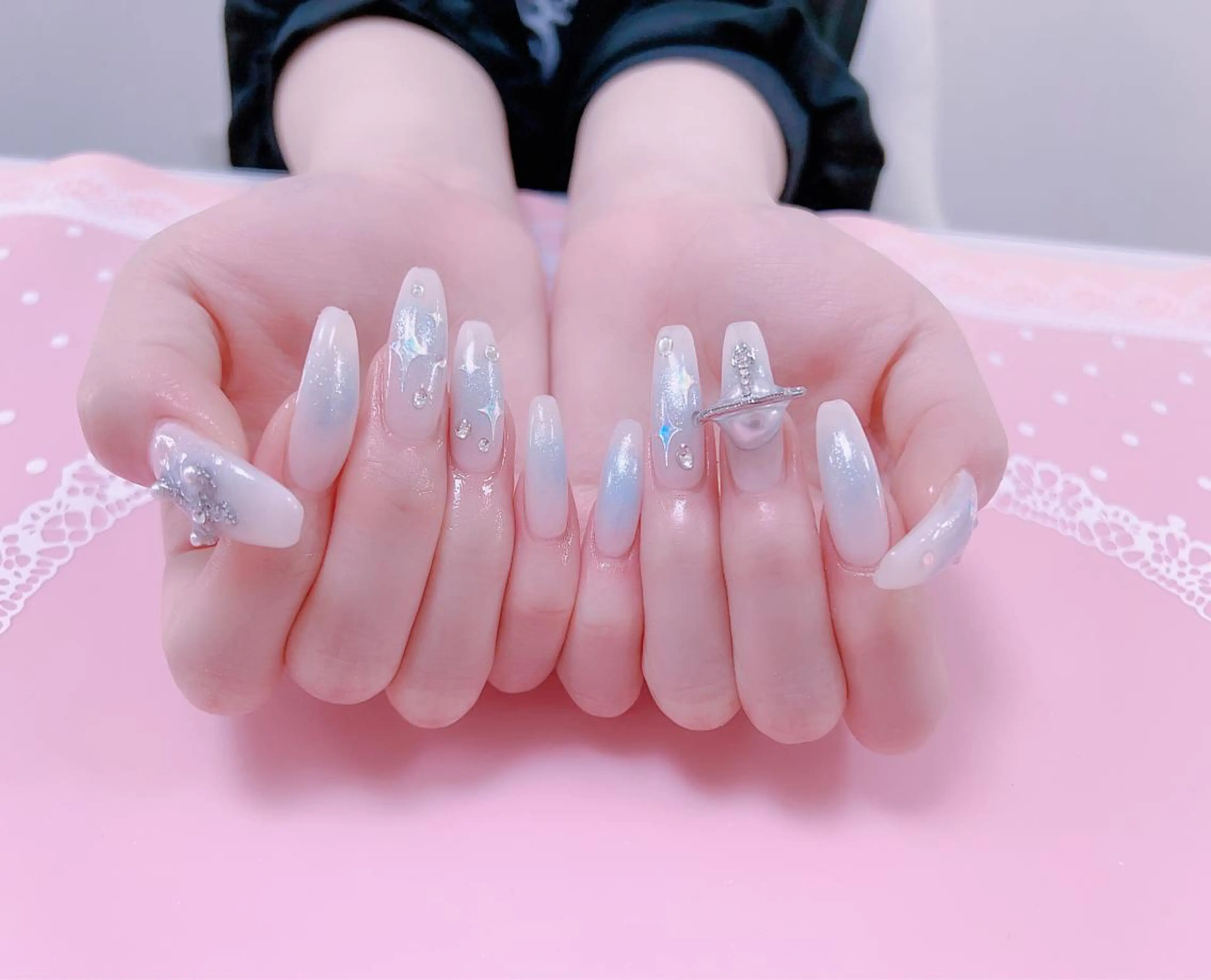 ネイル 横浜 美夢のネイルデザイン