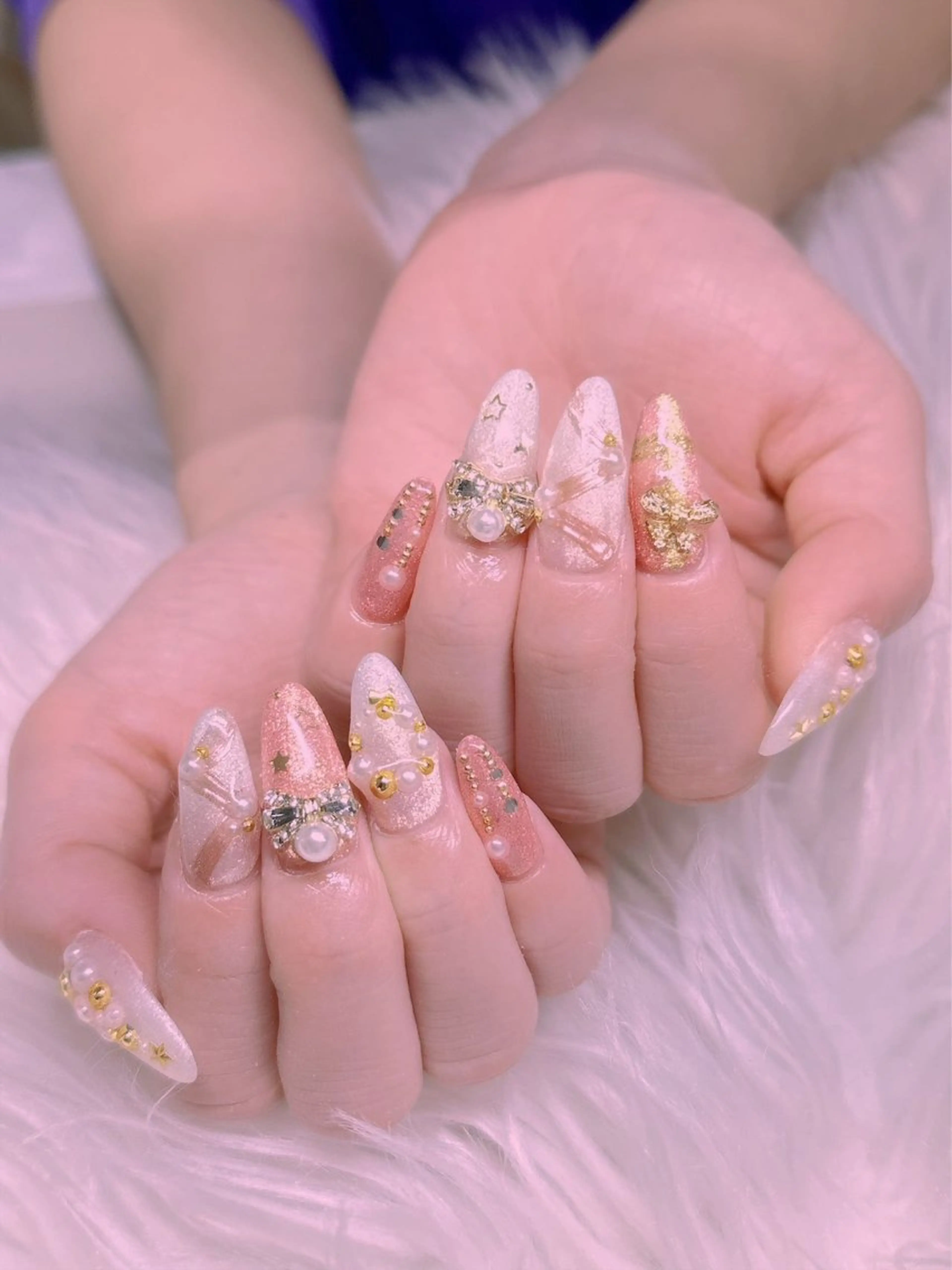 ネイル M2 せいのネイルデザイン