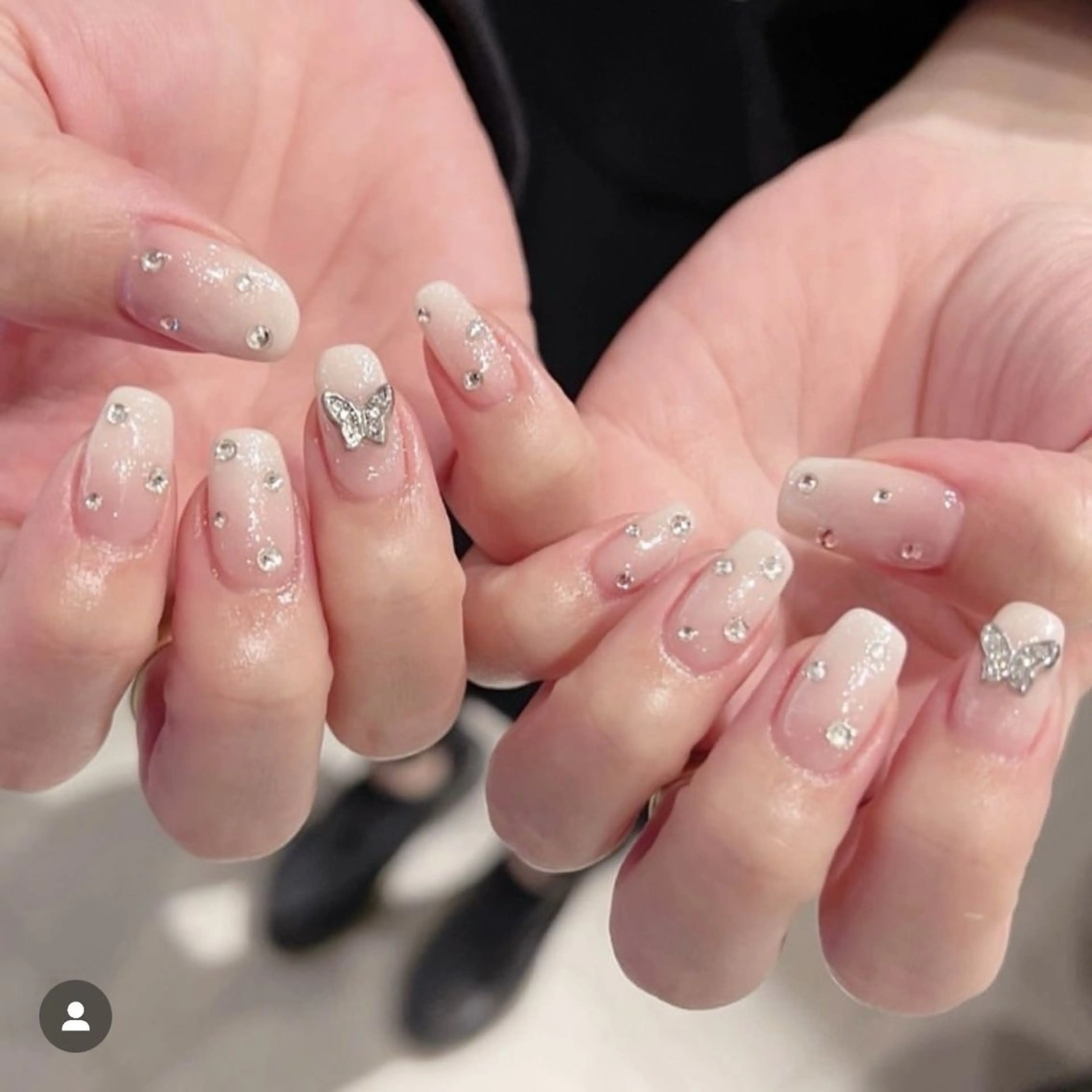 ネイル Lee Nailsのネイルデザイン
