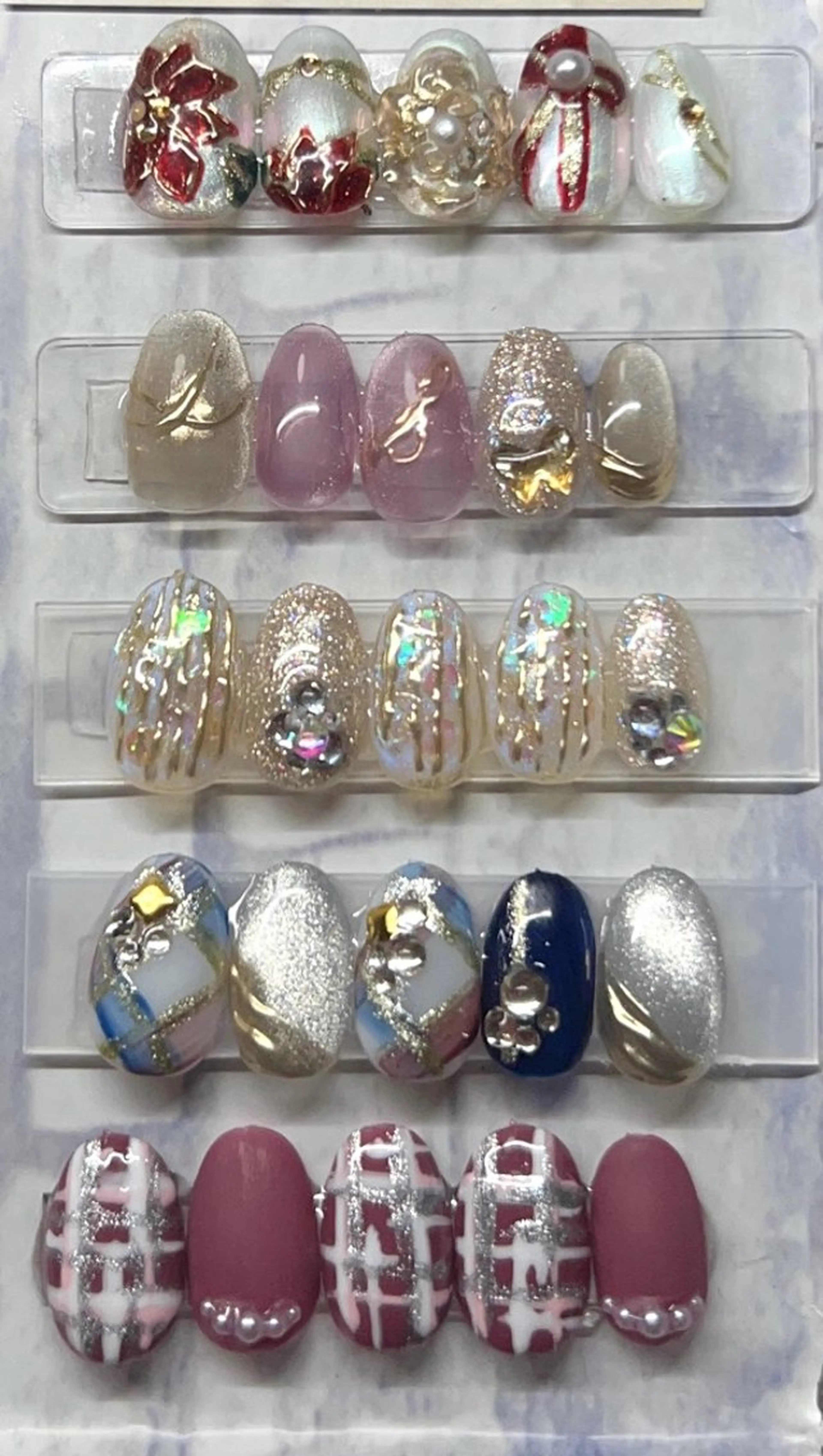 ネイル ハンドネイル Salon's Dooのネイルデザイン