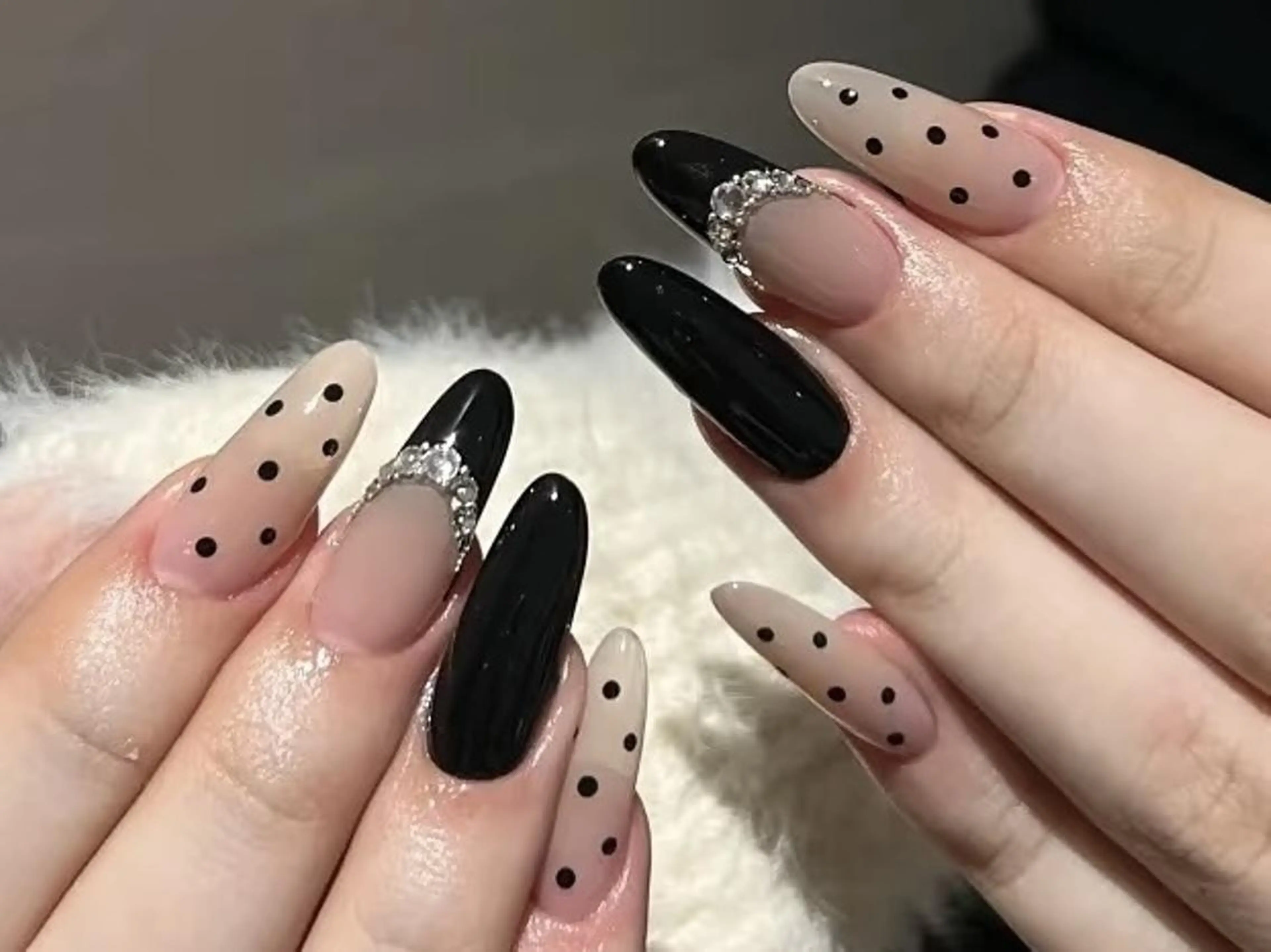 ネイル ハンドネイル ハンドケア 🤍蒲田NEVA ネイル&パーマ🪽のネイルデザイン