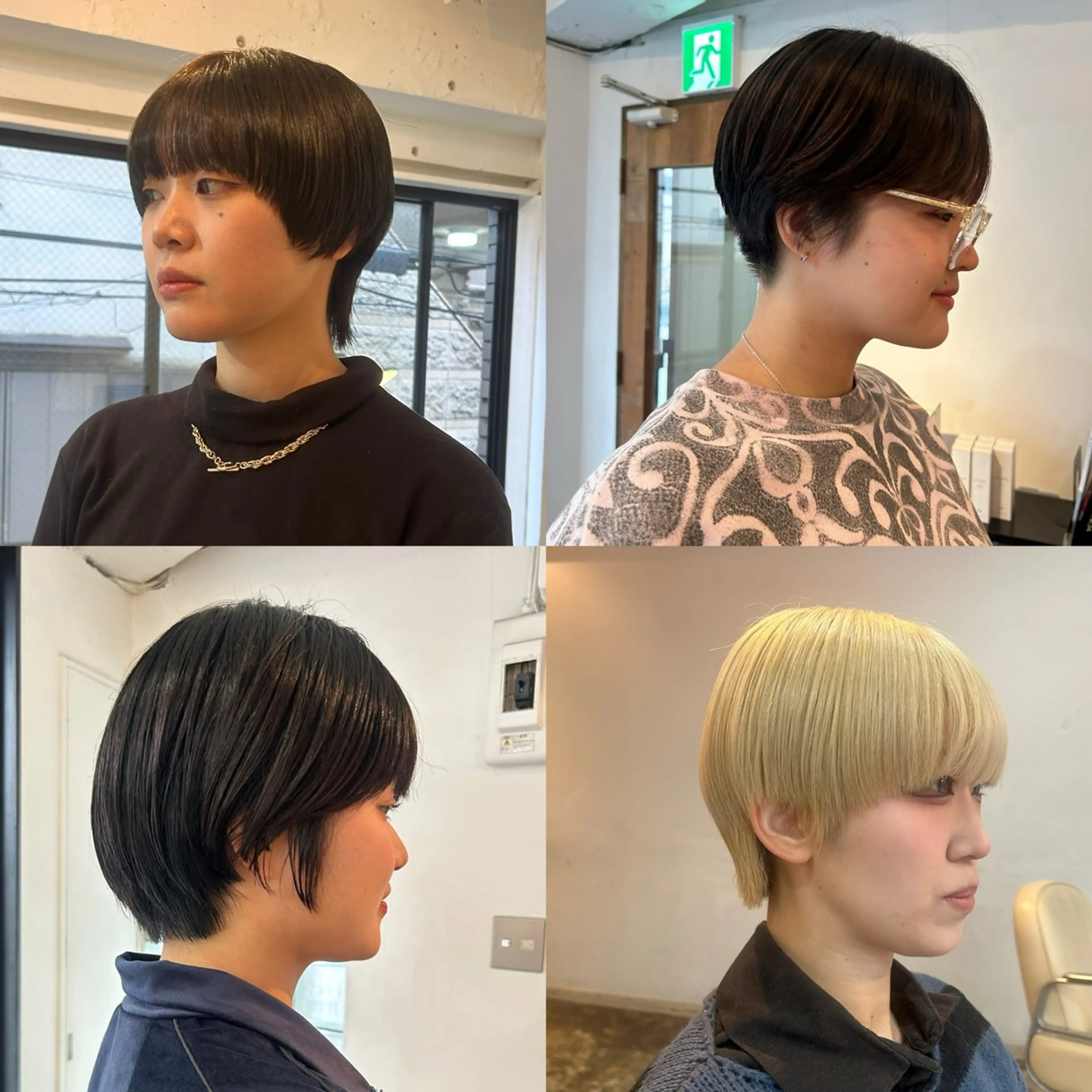 ショート ショートヘア kauti 池袋店所属・メンズカット🍀 かねだしおりのヘアスタイル